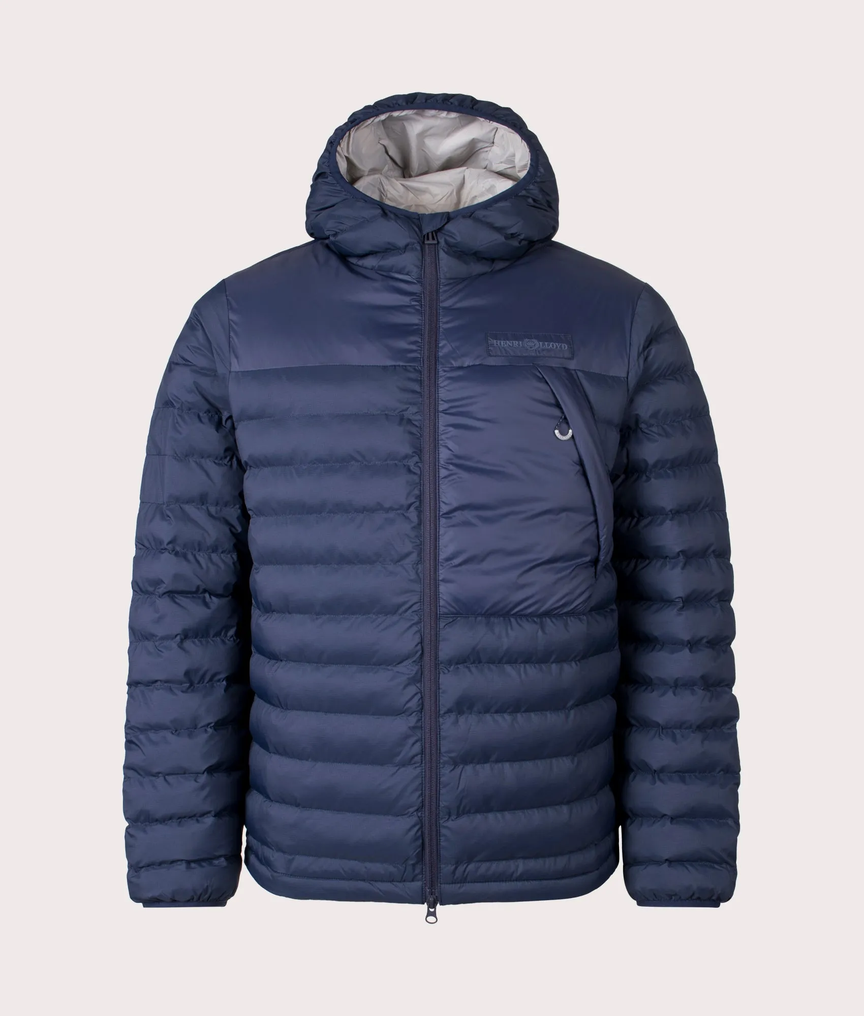 Bergen Hooded Jacket sold by EQVVS