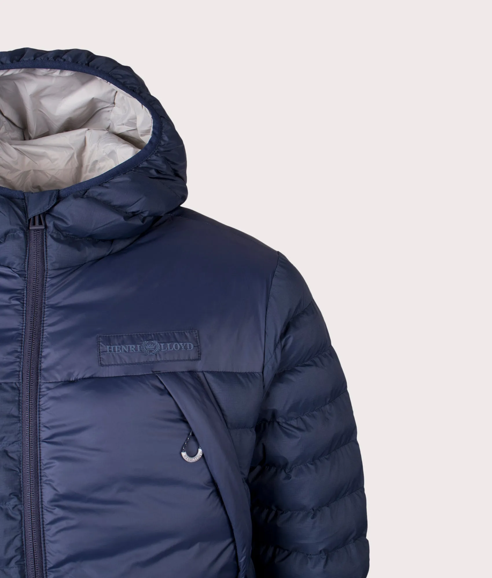 Bergen Hooded Jacket sold by EQVVS product image thumbnail 2