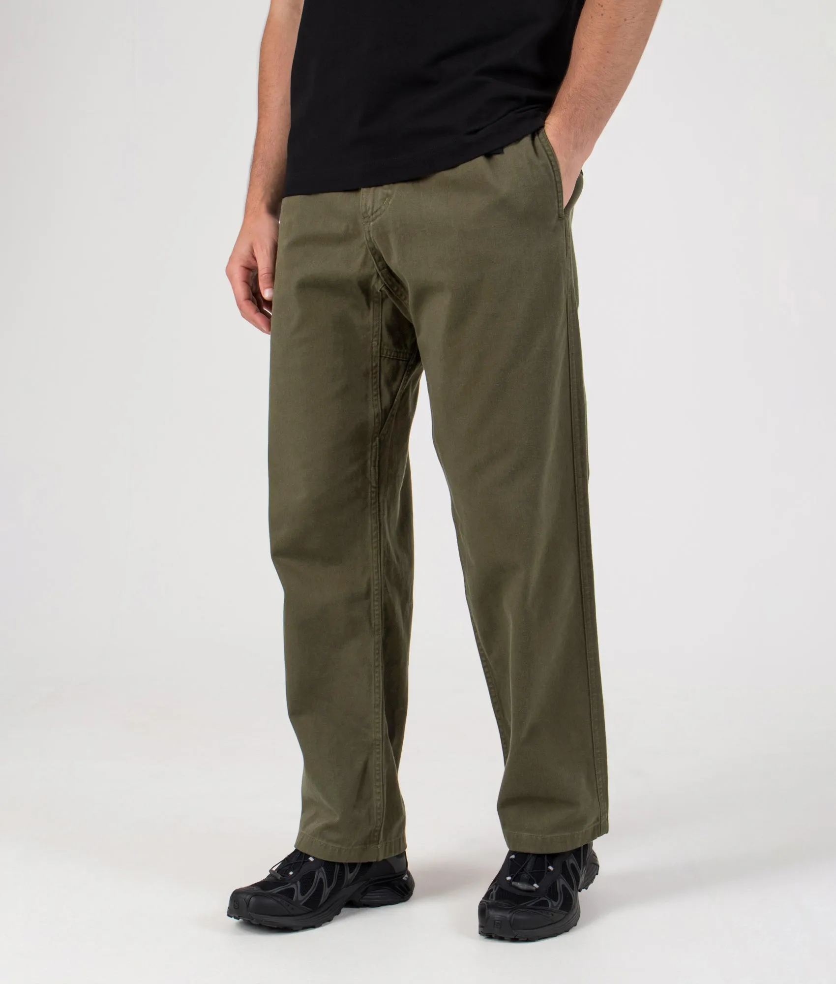 Straight Fit Gramicci Pants sold by EQVVS product image thumbnail 4