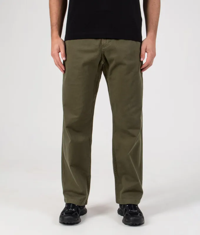 Straight Fit Gramicci Pants sold by EQVVS