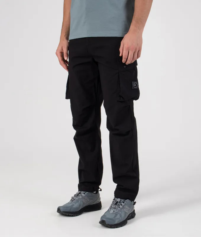 Regular Fit Drift Cargo Pants sold by EQVVS