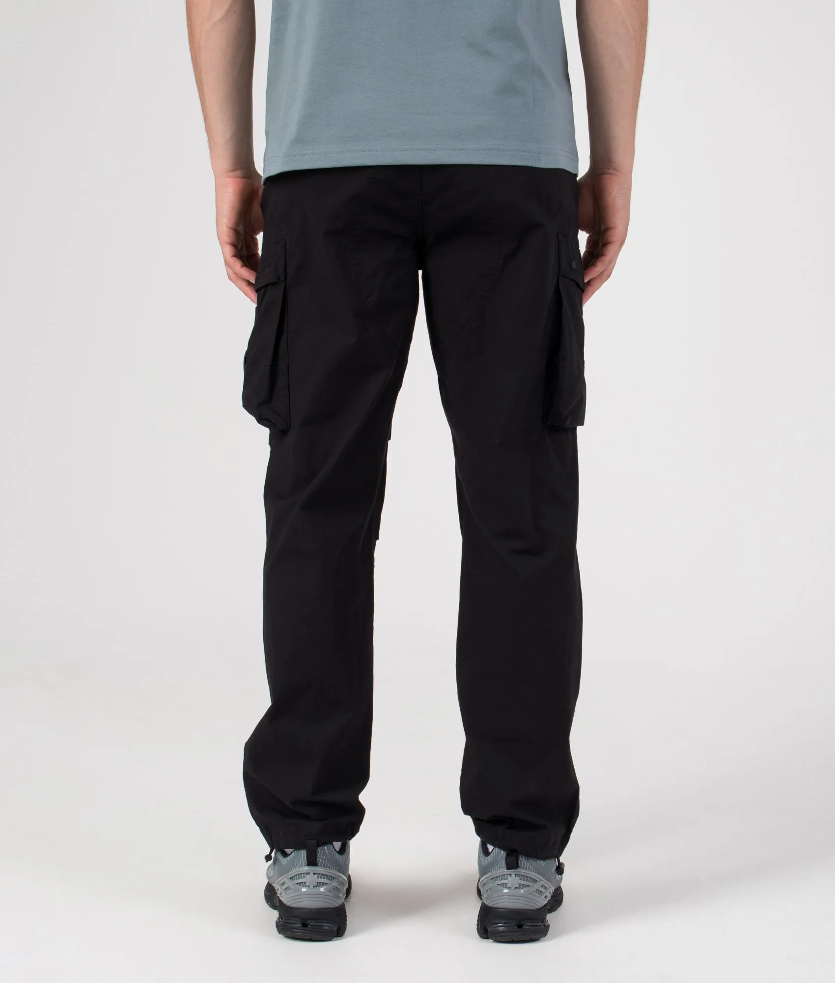 Regular Fit Drift Cargo Pants sold by EQVVS product image thumbnail 4