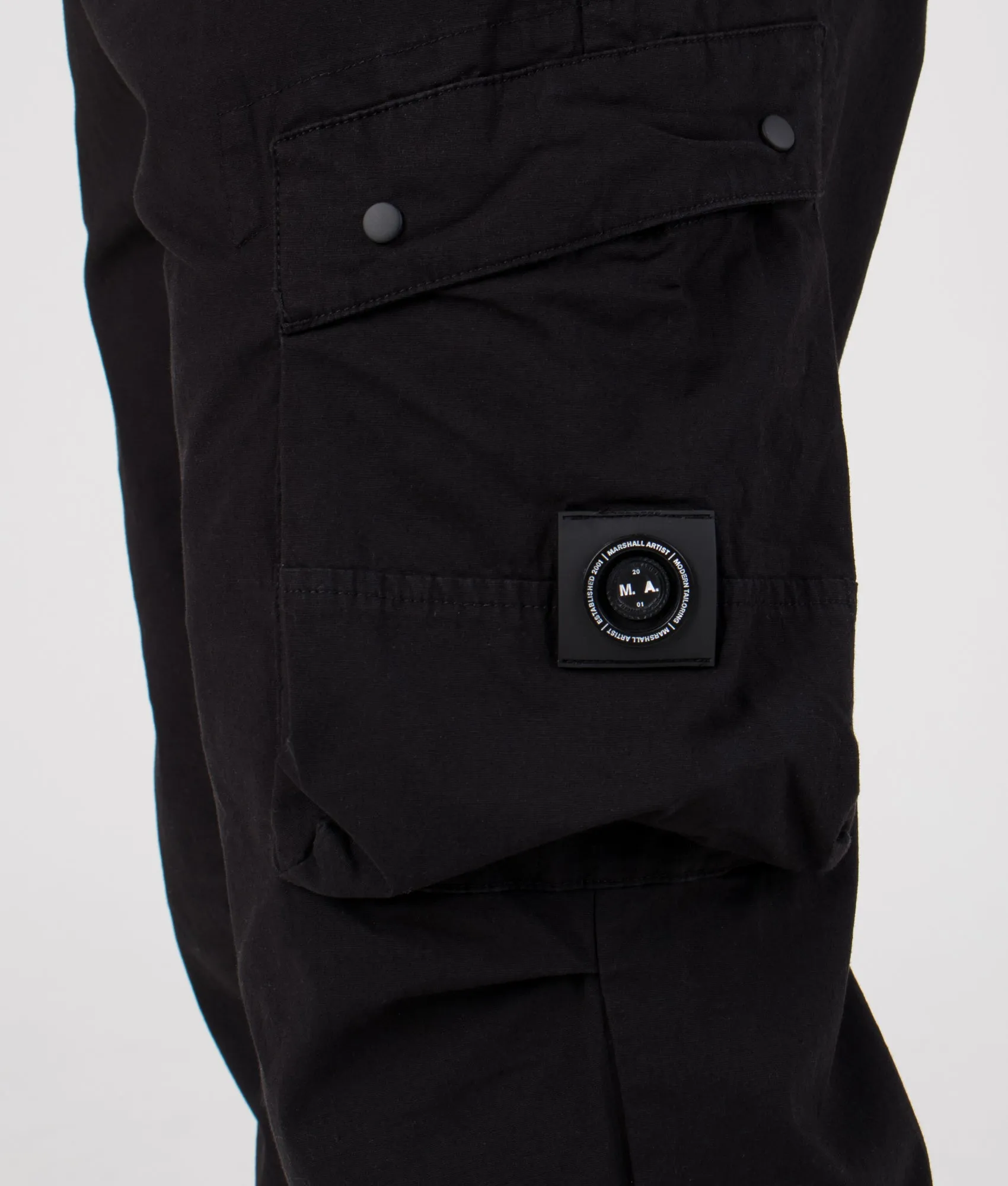 Regular Fit Drift Cargo Pants sold by EQVVS product image thumbnail 2