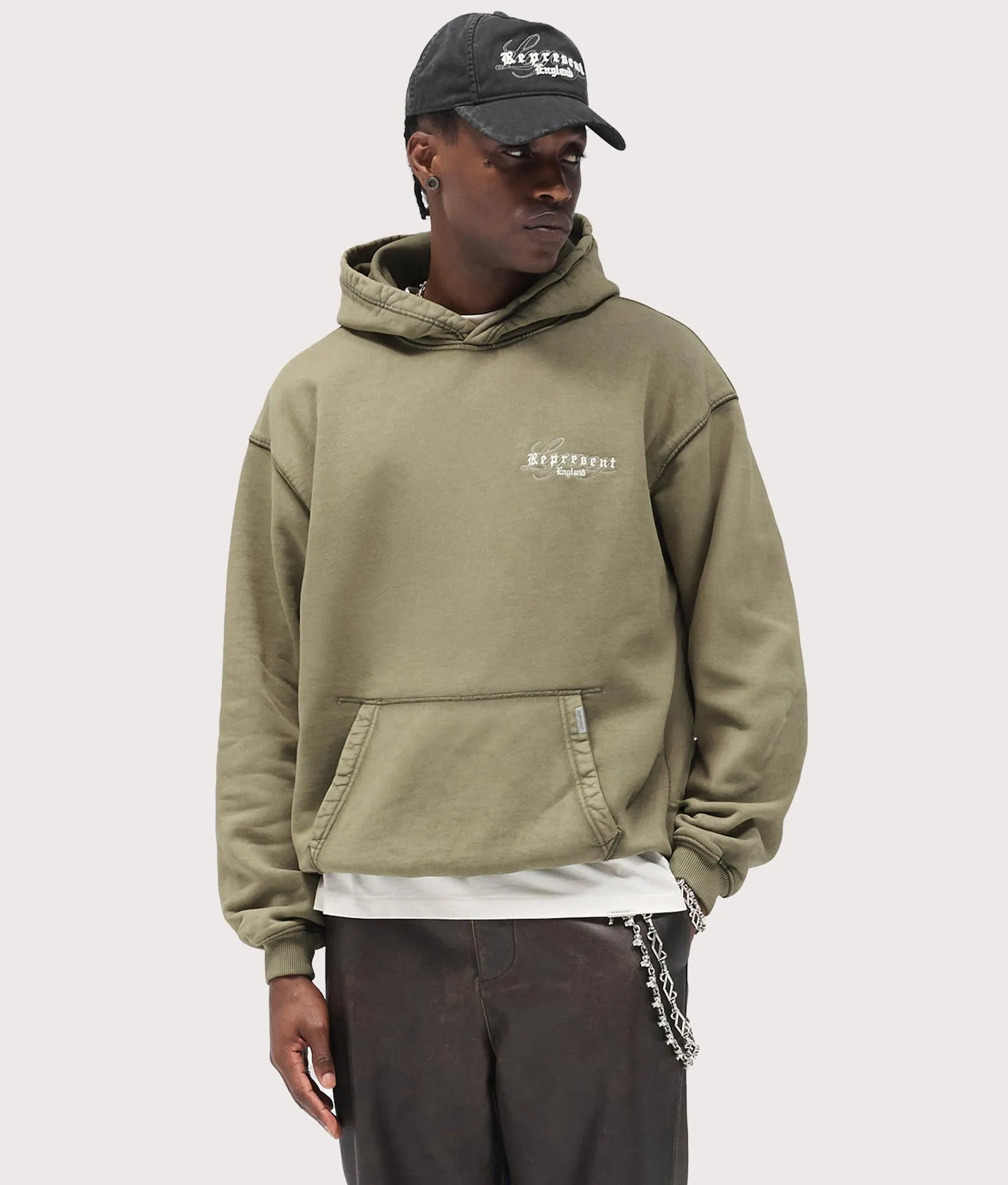 Legacy Hoodie sold by EQVVS product image thumbnail 2