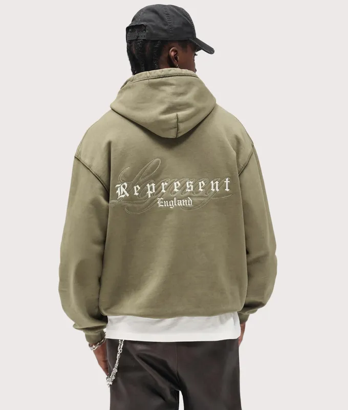 Legacy Hoodie sold by EQVVS