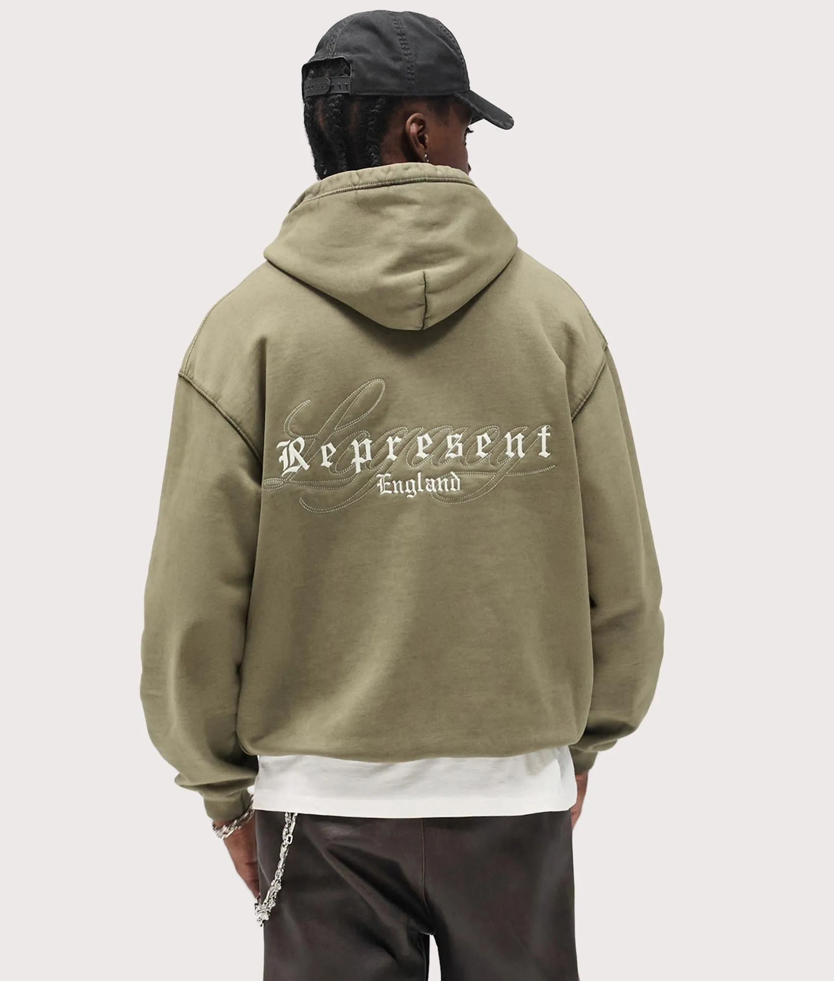 Legacy Hoodie sold by EQVVS