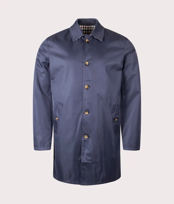 Archival Reversible Mid Coat sold by EQVVS