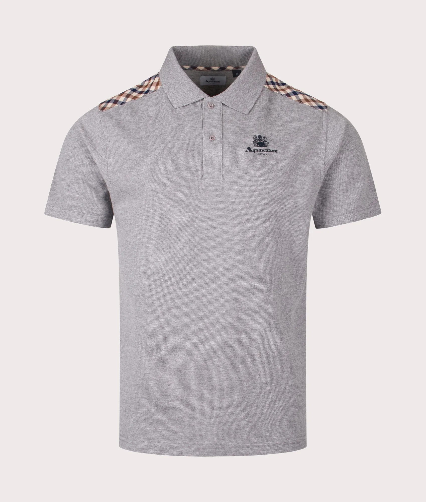 Stripes Piquet Polo Shirt sold by EQVVS
