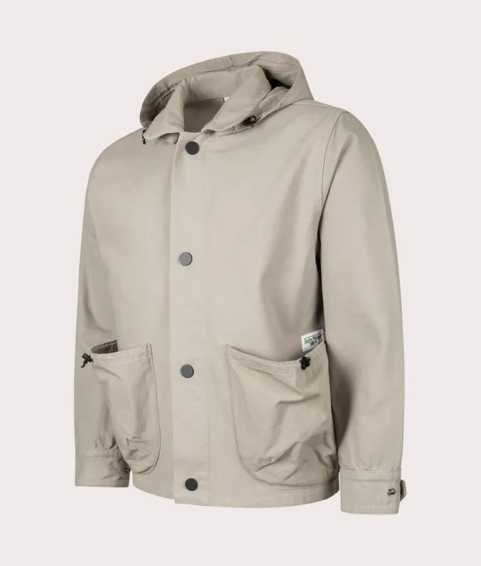 Gardener Jacket made by Service Works