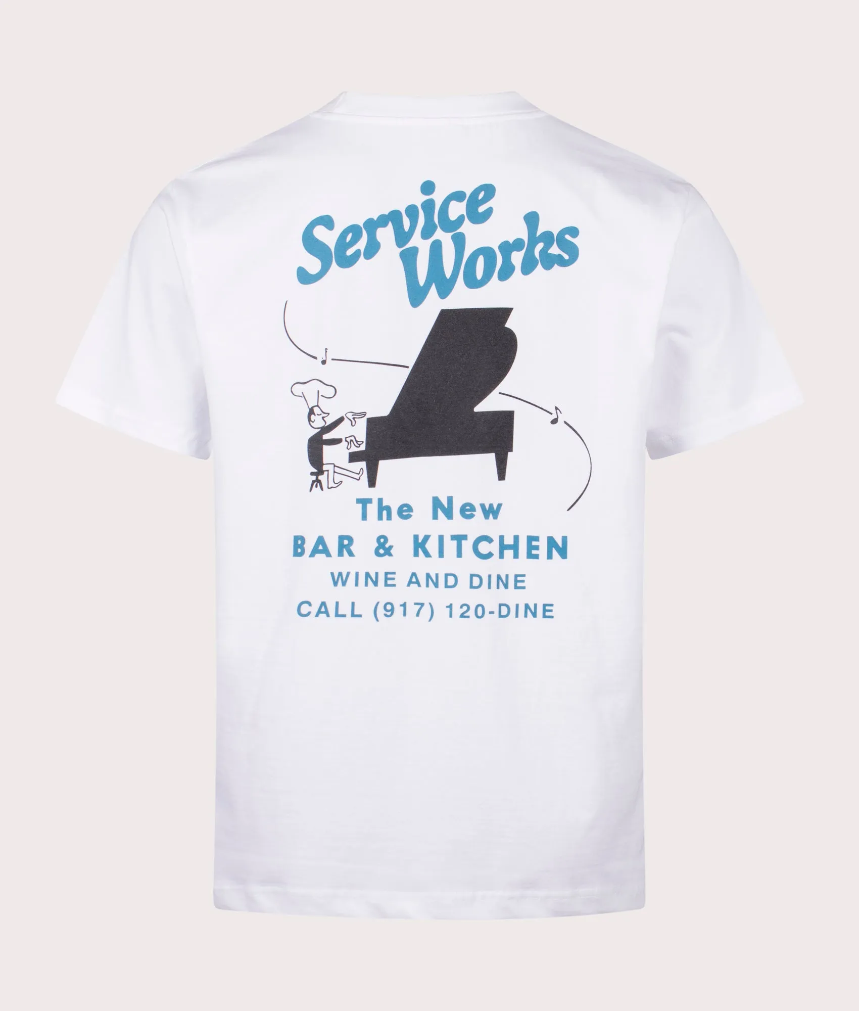 Bar & Kitchen T-Shirt sold by EQVVS