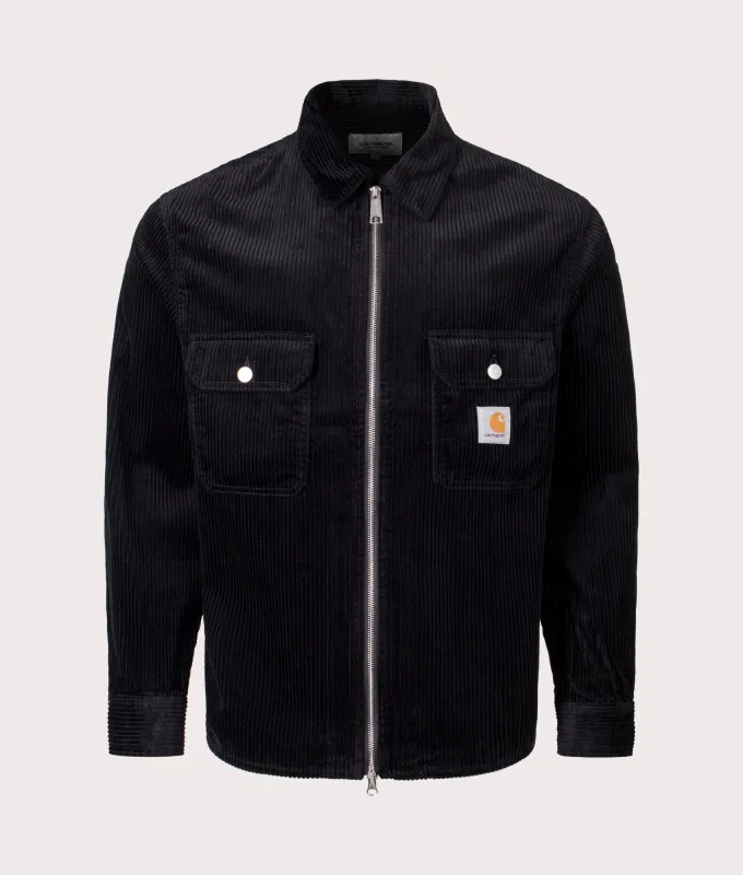 Reynold Overshirt sold by EQVVS