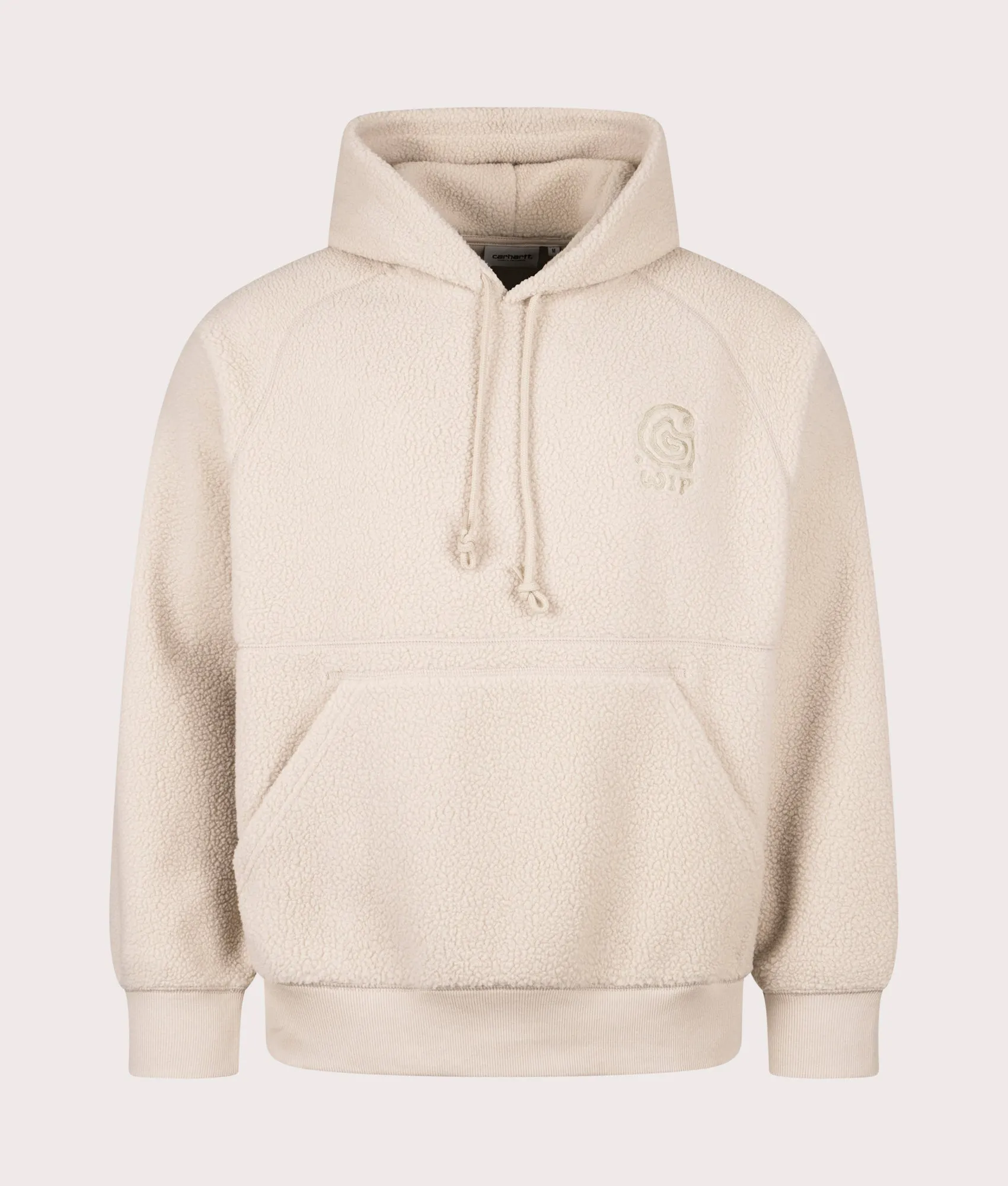 Oversized Helix Hoodie sold by EQVVS product image thumbnail 2