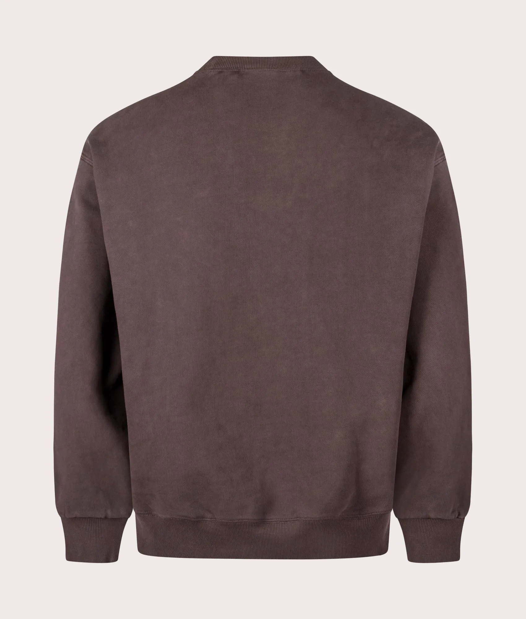 Oversized Vista Sweatshirt sold by EQVVS product image thumbnail 3