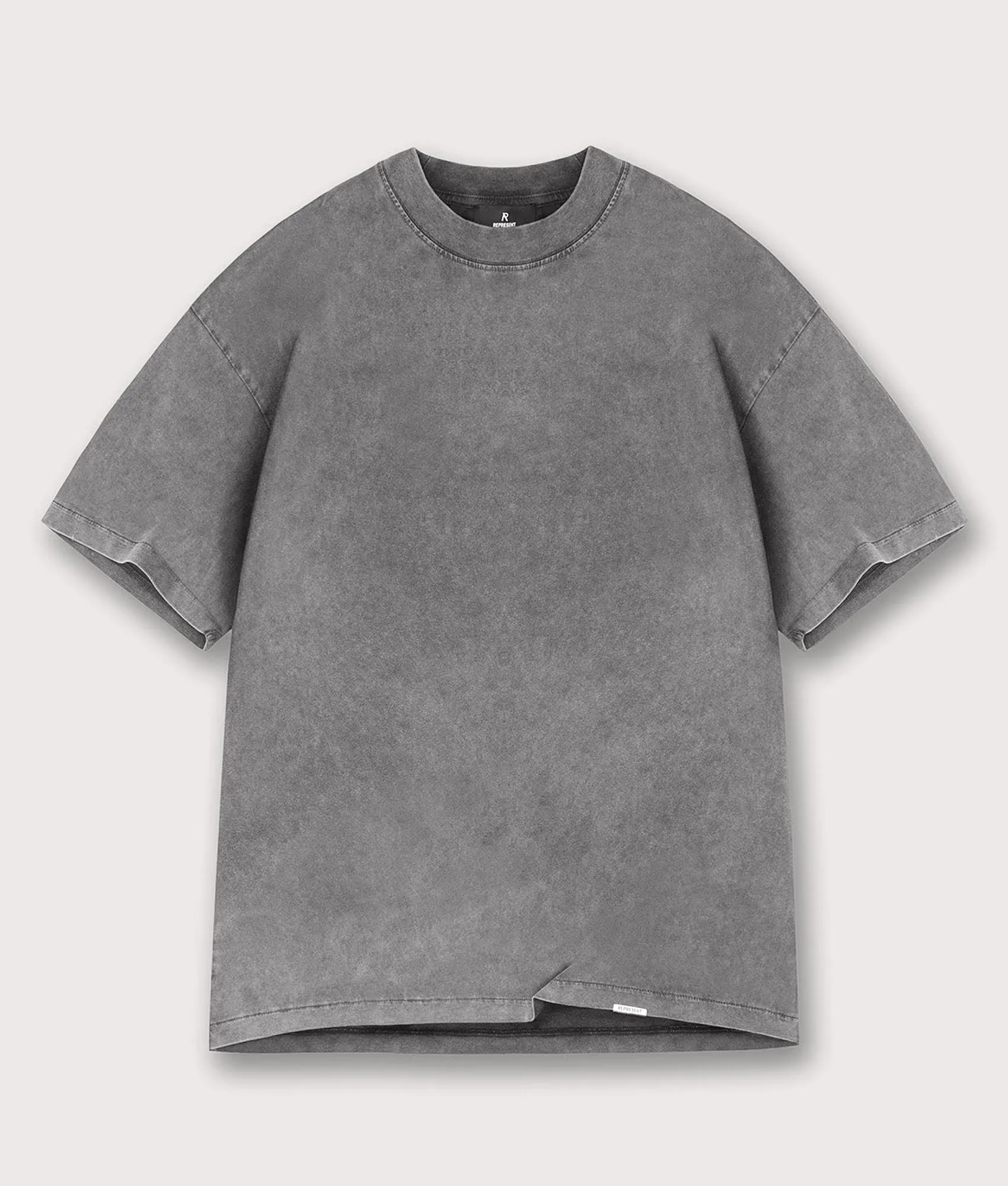 Initial Oversized T-Shirt sold by EQVVS product image thumbnail 3