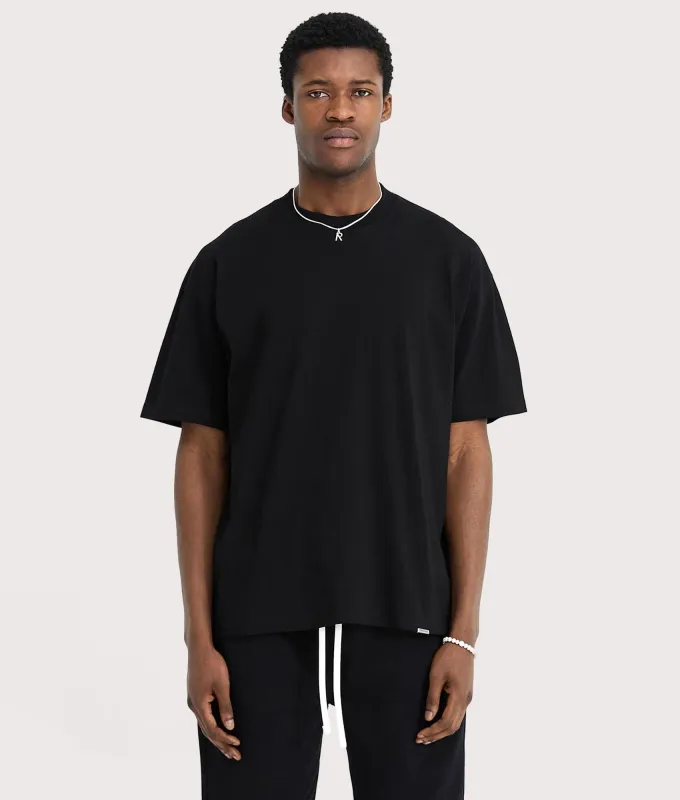 Oversized Initial T-Shirt sold by EQVVS