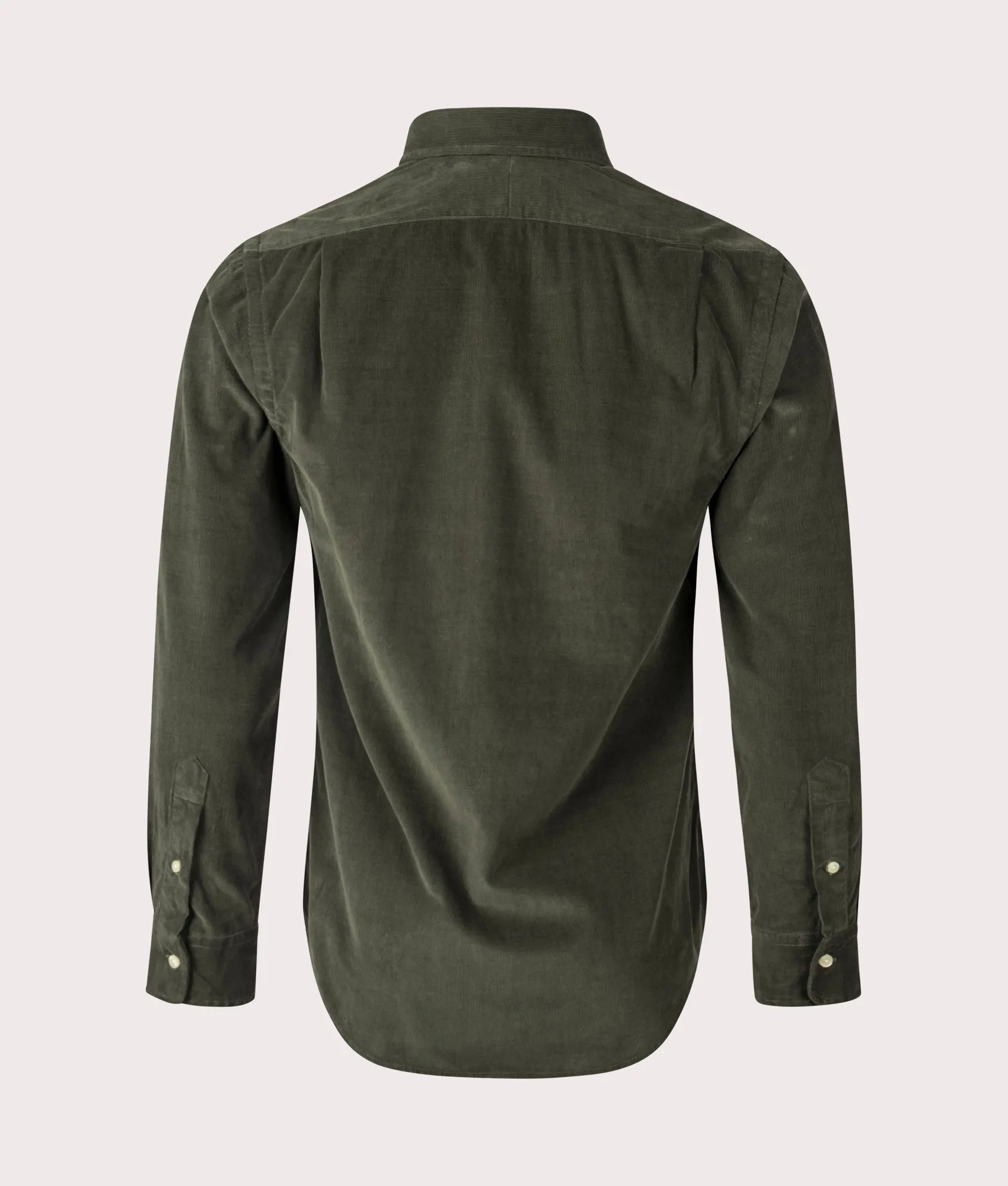 Custom Fit Corduroy Shirt sold by EQVVS product image thumbnail 3