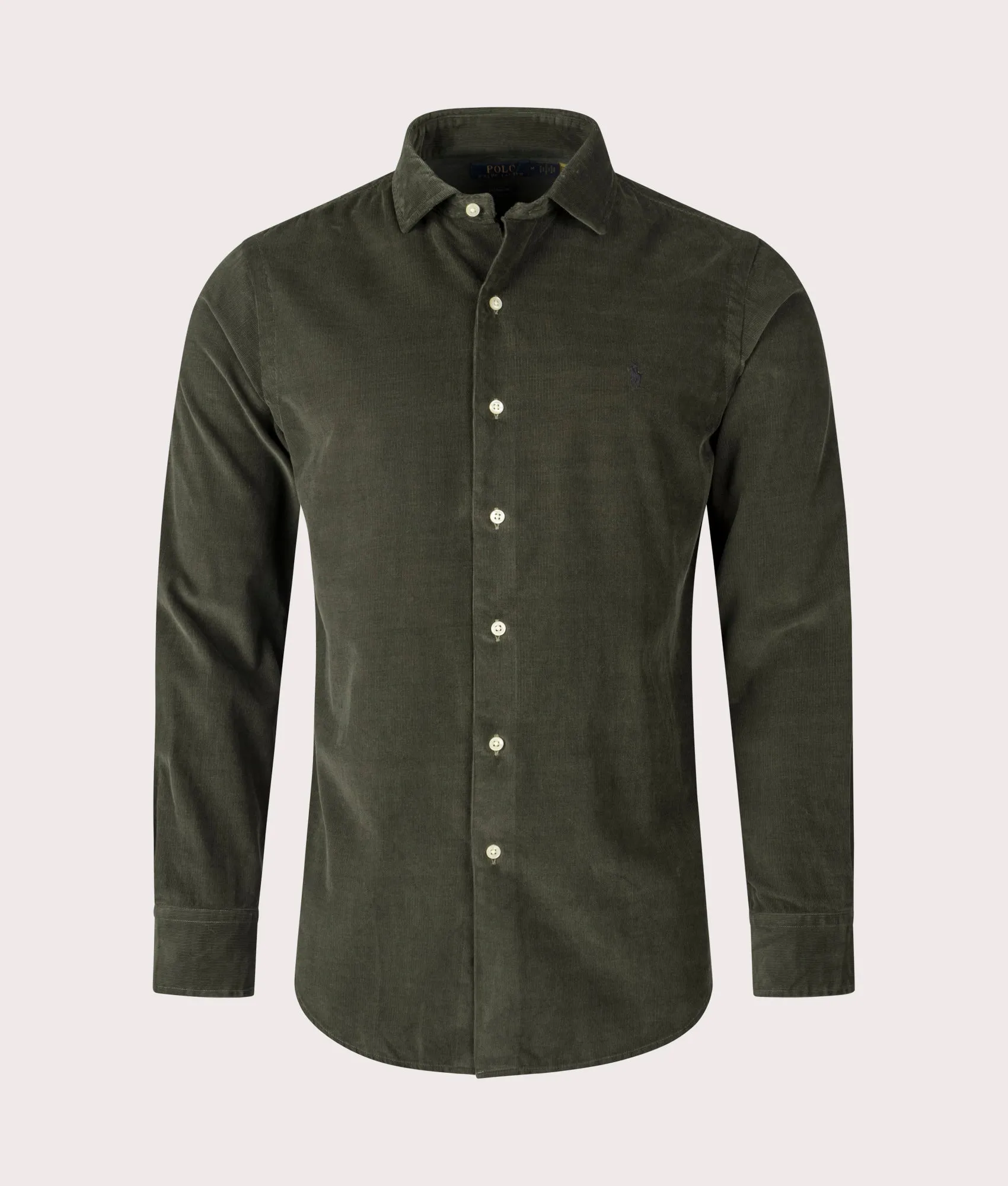 Custom Fit Corduroy Shirt sold by EQVVS