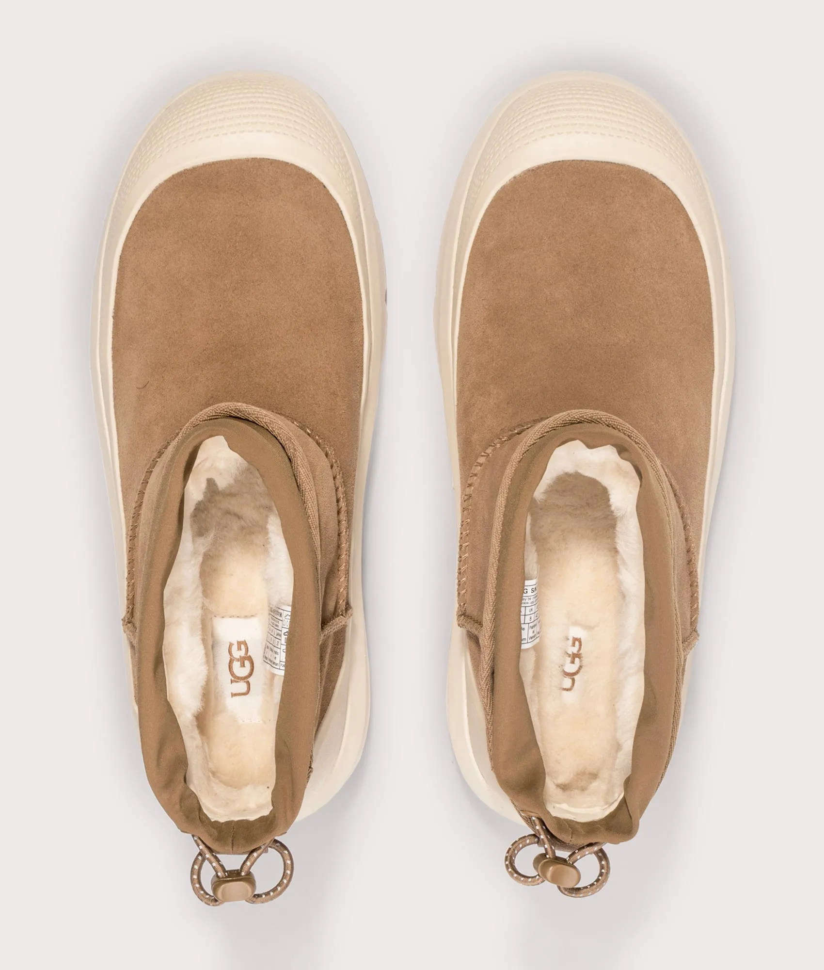 Cl Ultra Mini Weather Hybrid Boots sold by EQVVS product image thumbnail 4