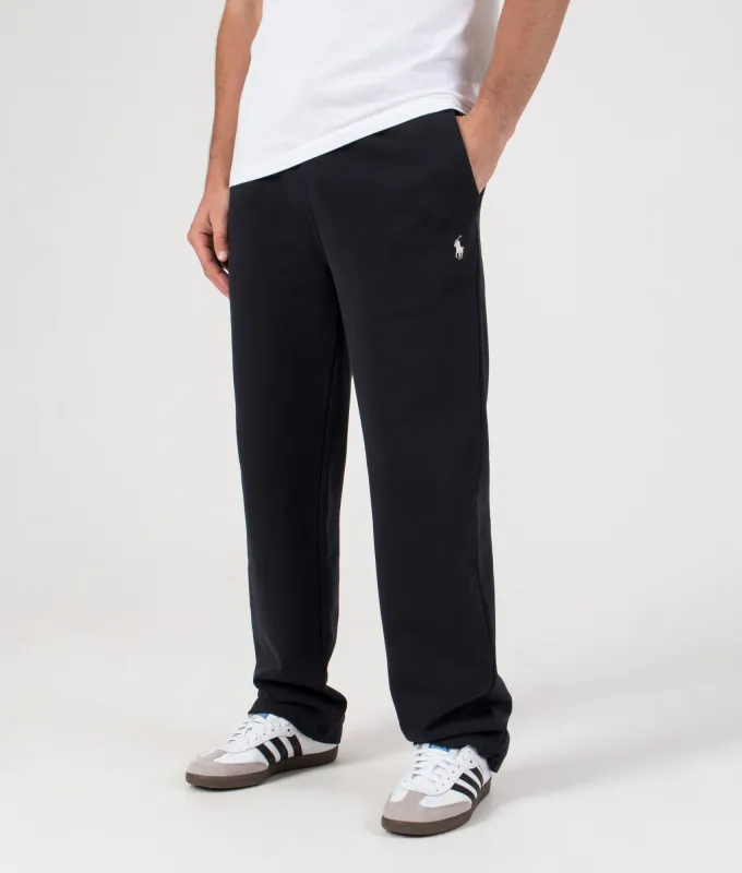 Regular Fit Loopback Fleece Drawstring Joggers sold by EQVVS