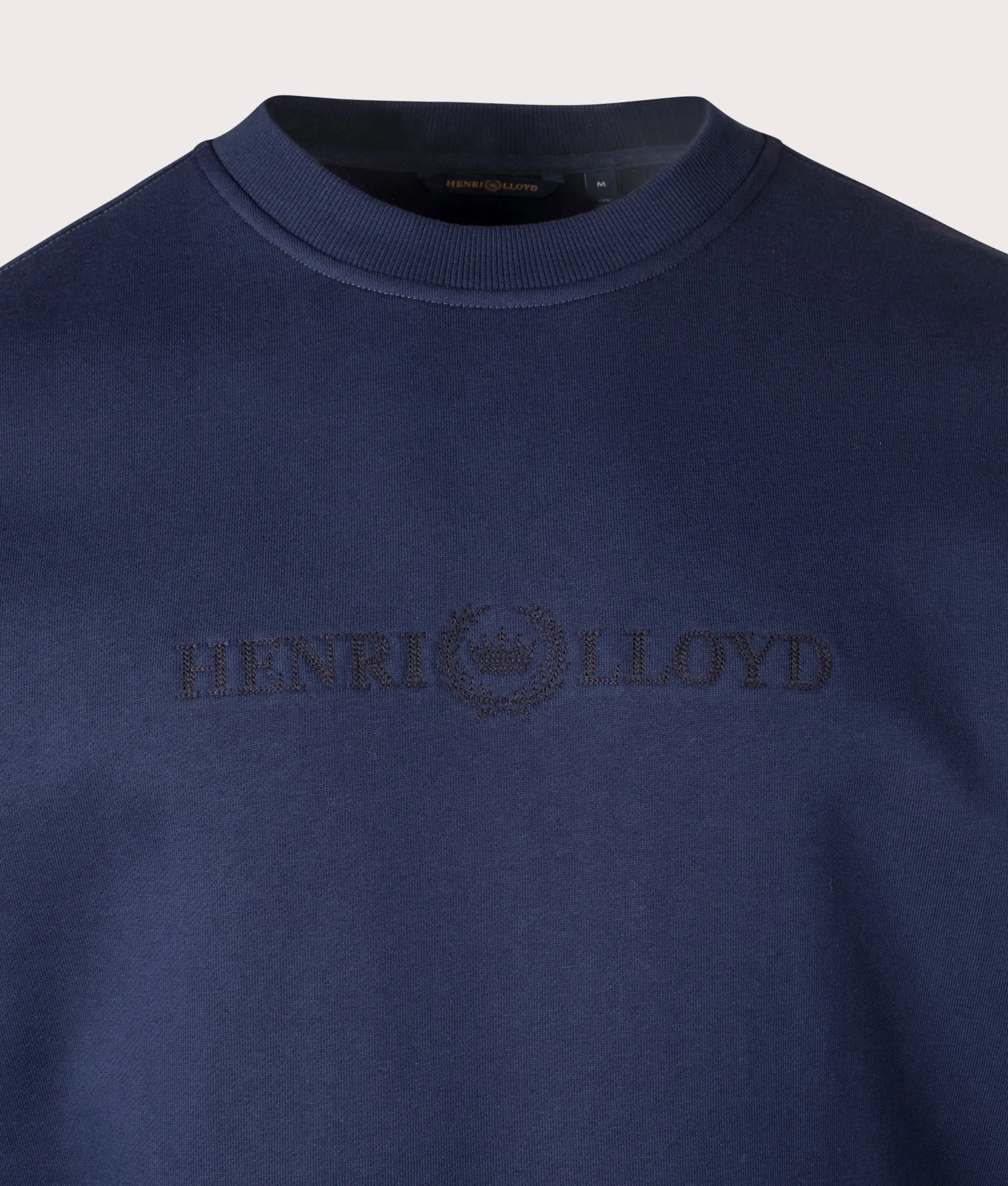 Lytham Crew Neck Sweatshirt sold by EQVVS product image thumbnail 2