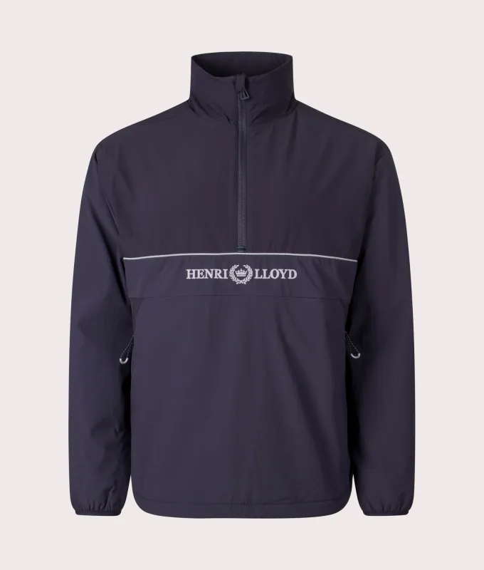 Gennaker Quarter Zip Sweatshirt sold by EQVVS