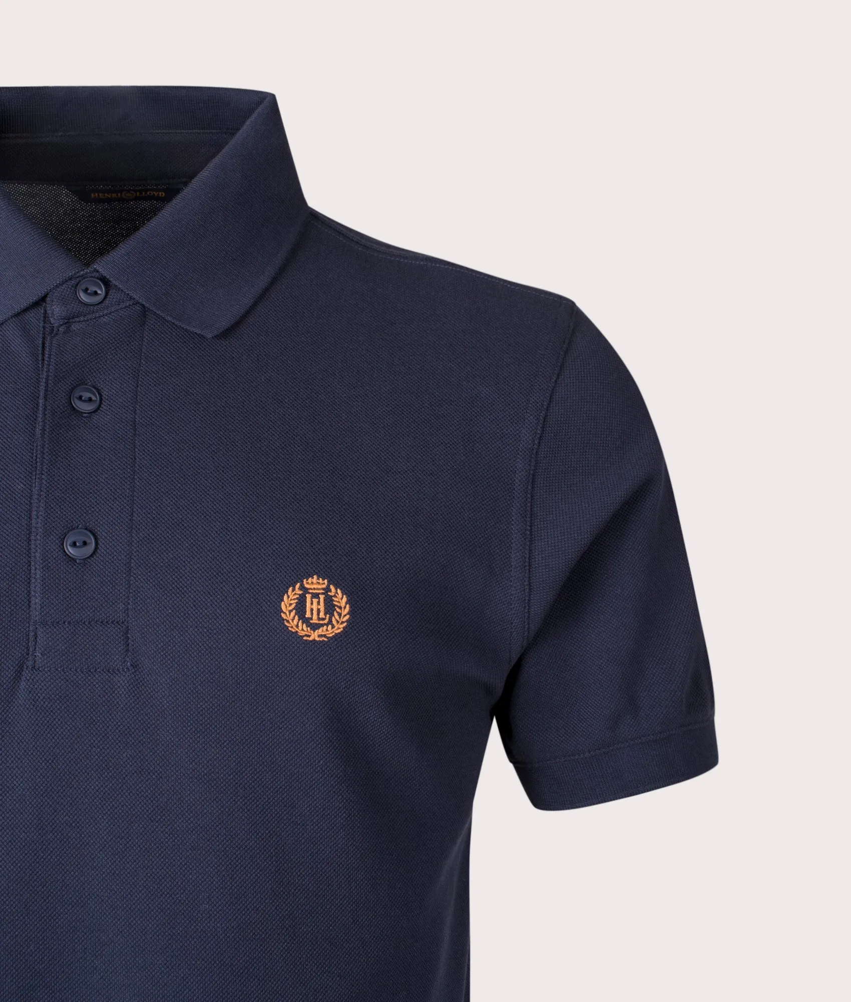 Falmouth Polo Shirt sold by EQVVS product image thumbnail 2