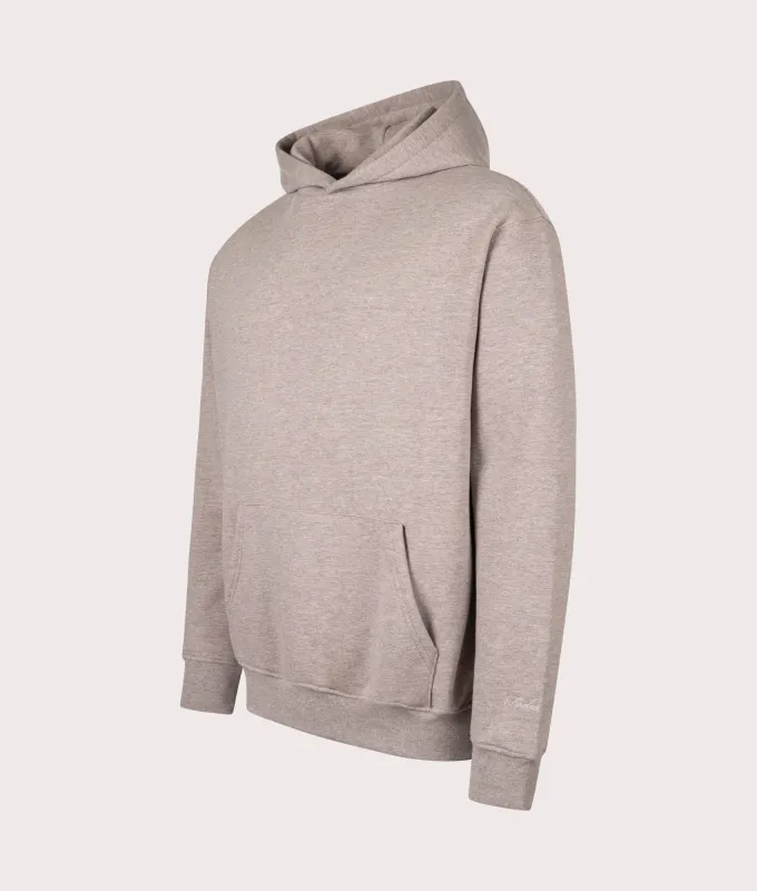 Box Fit Hoodie sold by EQVVS