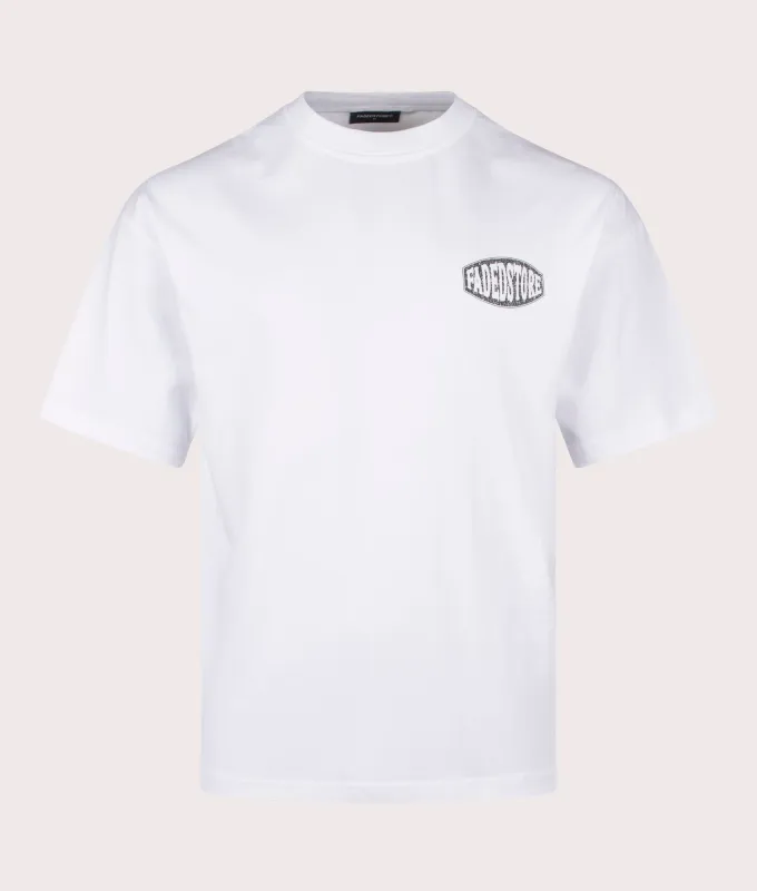 Oval T-Shirt sold by EQVVS