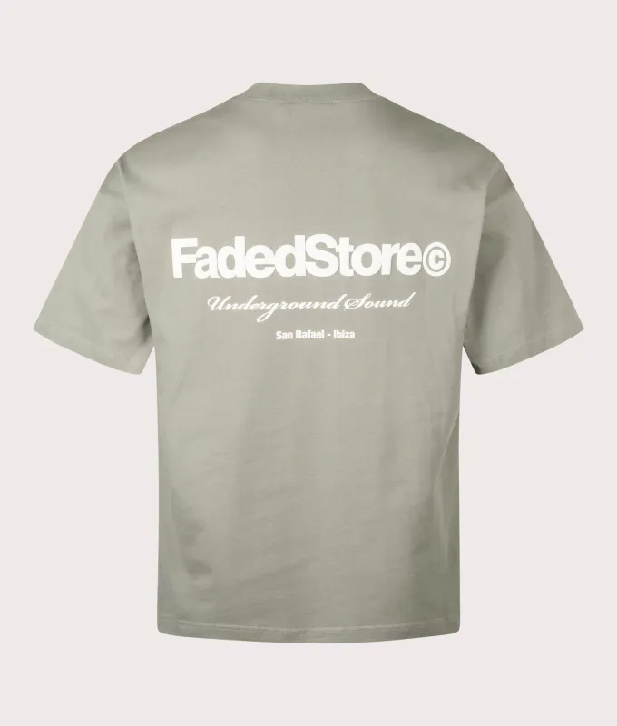 Core T-Shirt sold by EQVVS