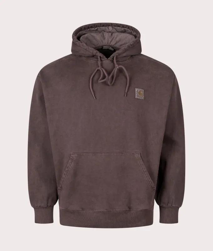 Oversized Vista Hoodie sold by EQVVS