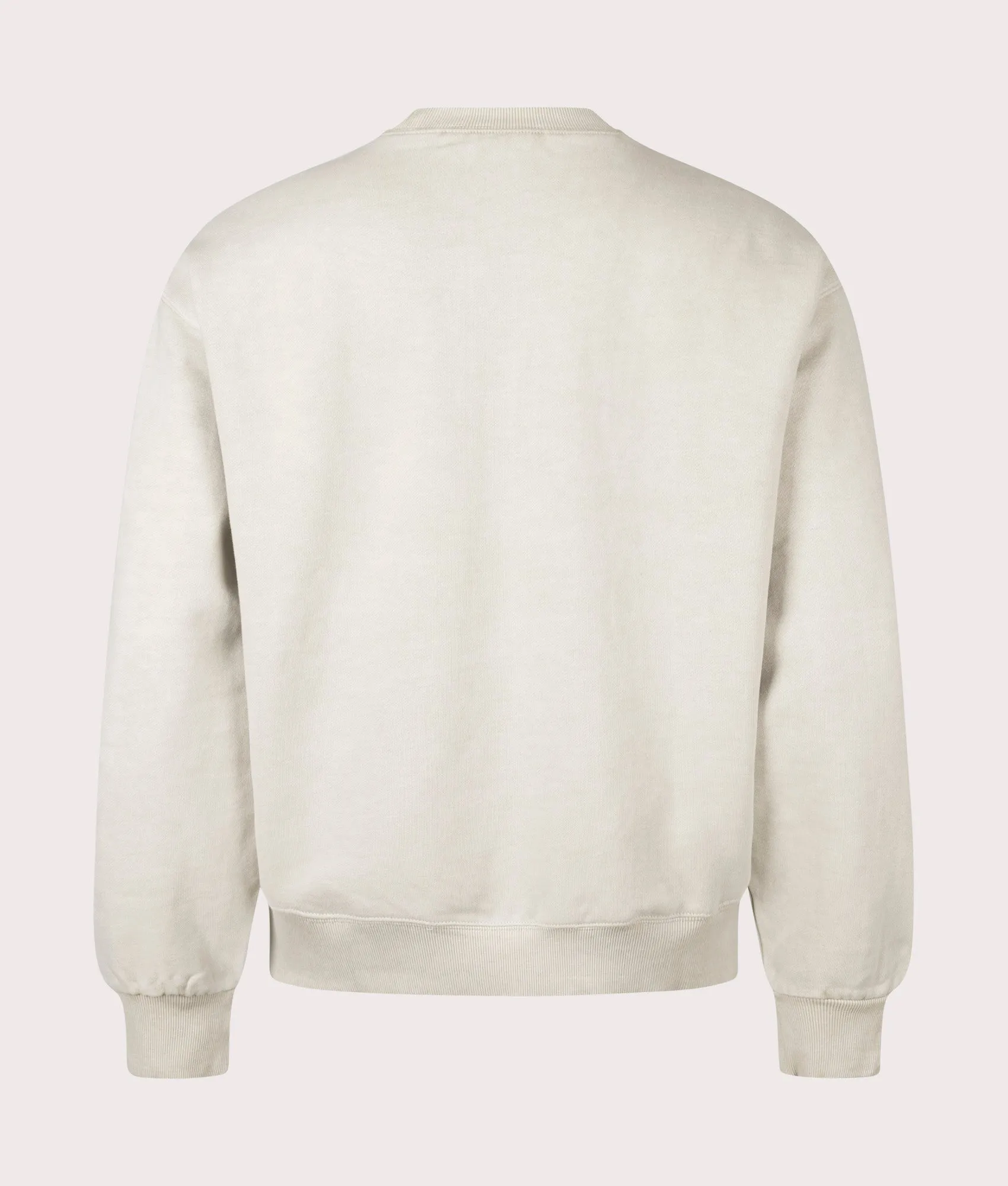Oversized Vista Sweatshirt sold by EQVVS product image thumbnail 3