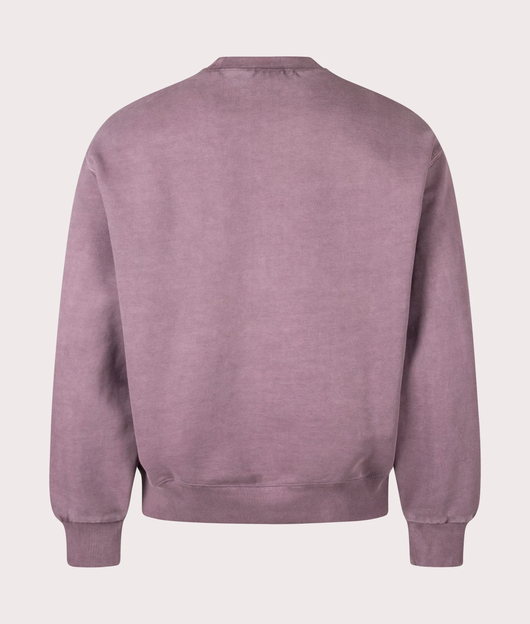 Oversized Vista Sweatshirt sold by EQVVS product image thumbnail 3