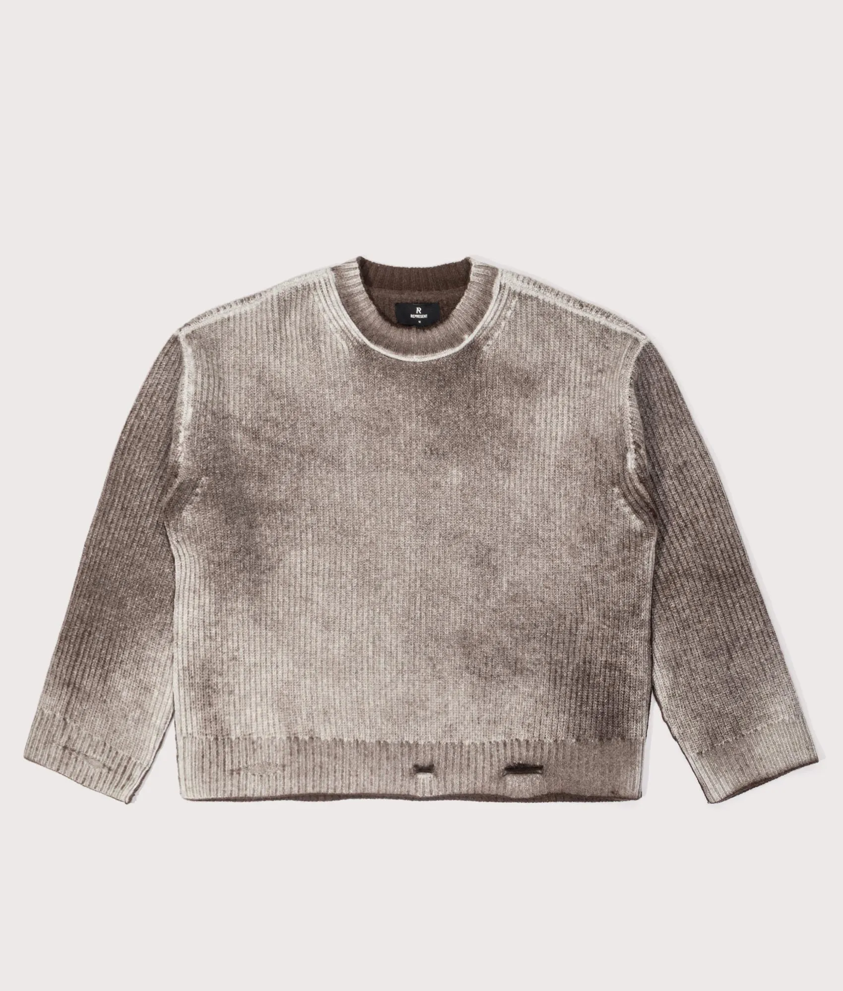 Reversible Fade Out Jumper sold by EQVVS product image thumbnail 4