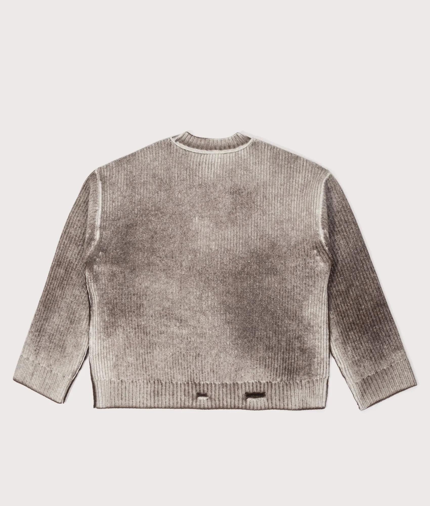 Reversible Fade Out Jumper sold by EQVVS product image thumbnail 5