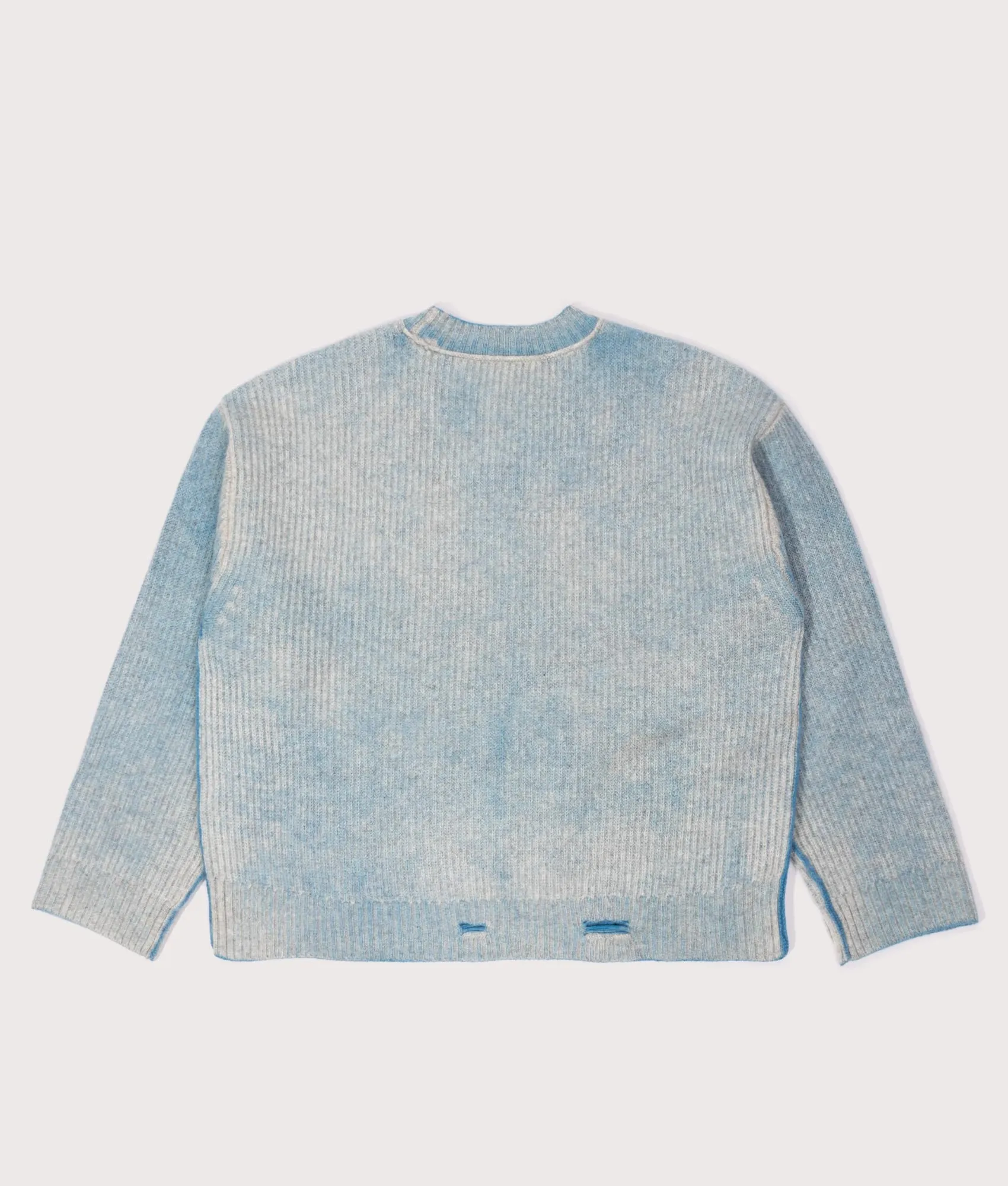 Reversible Fade Out Jumper sold by EQVVS product image thumbnail 5