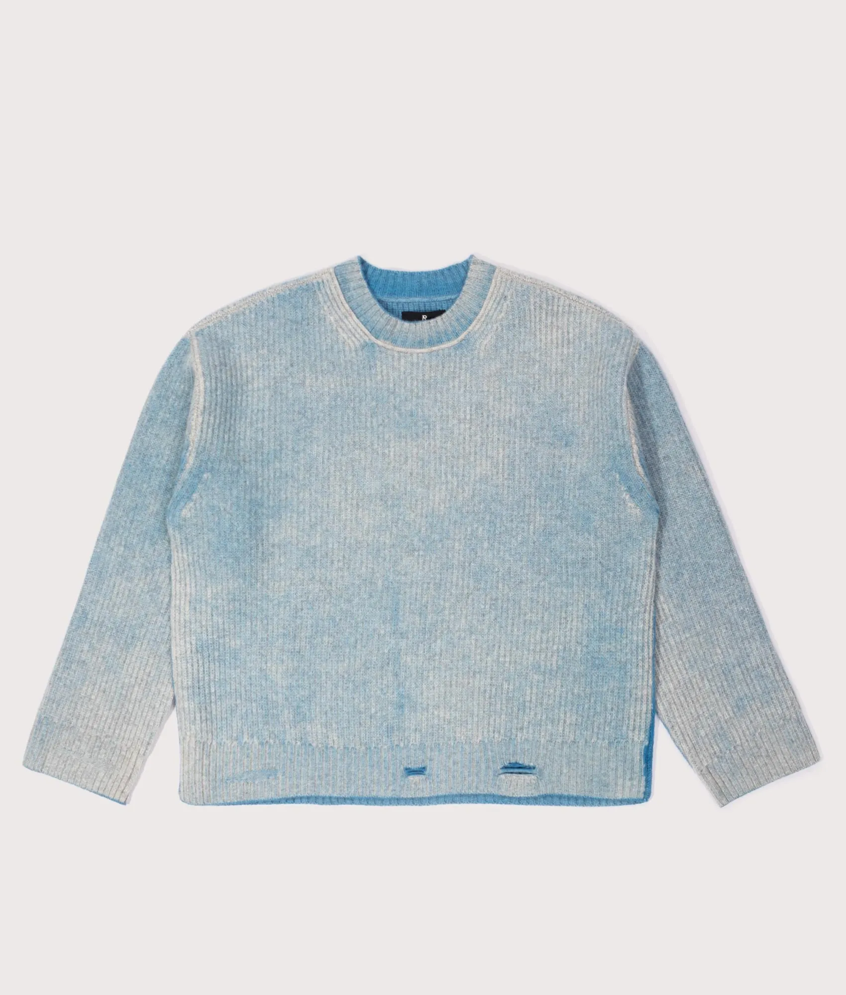 Reversible Fade Out Jumper sold by EQVVS product image thumbnail 4