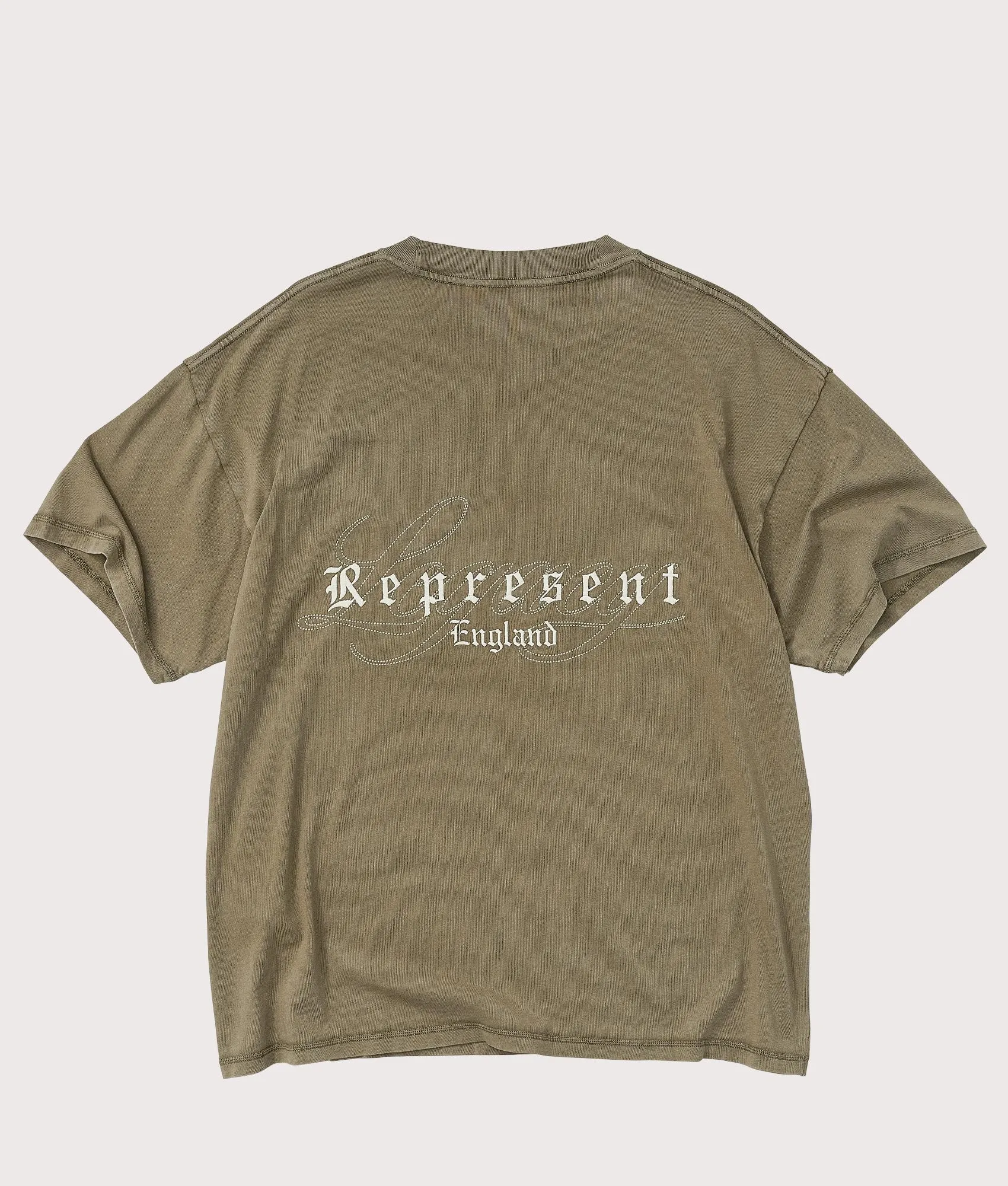 Legacy T-Shirt sold by EQVVS product image thumbnail 4