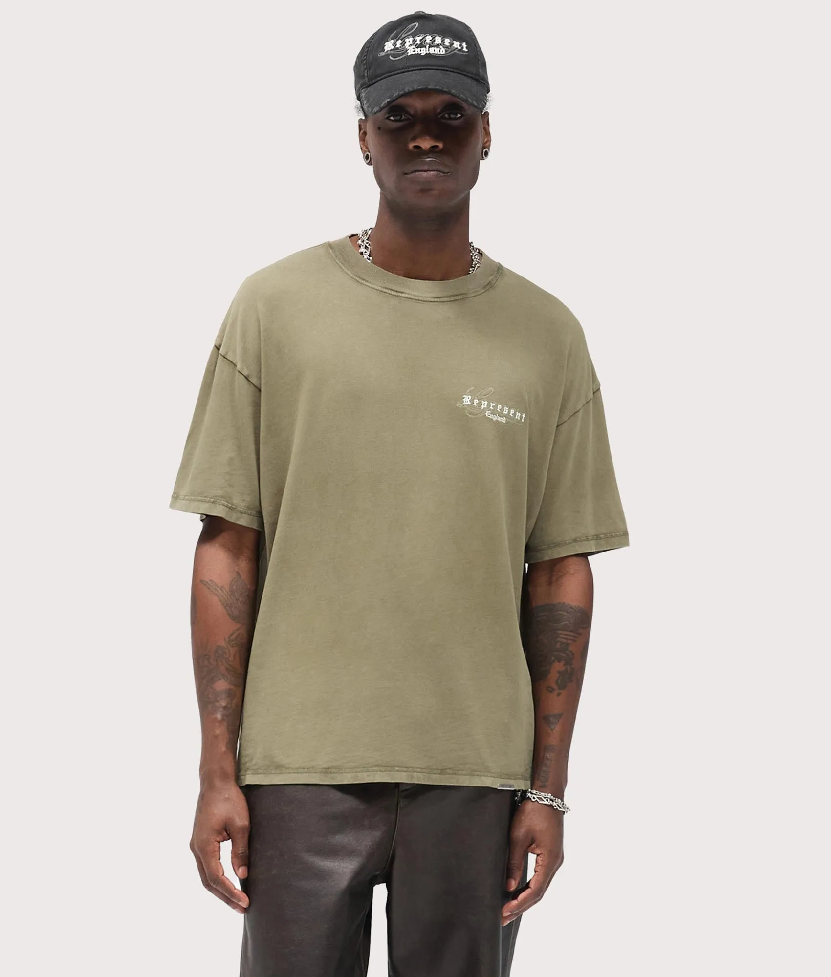 Legacy T-Shirt sold by EQVVS product image thumbnail 2