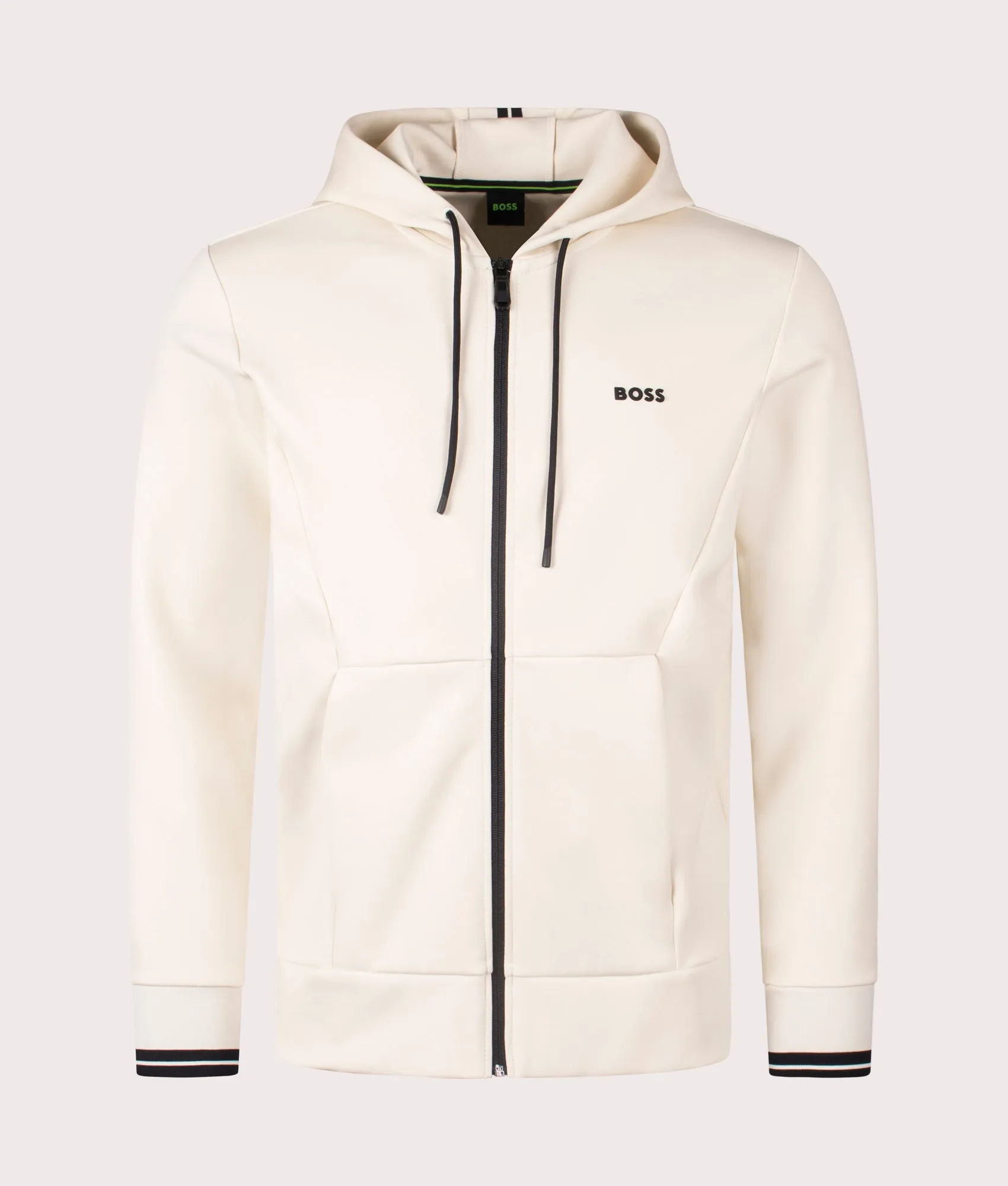 Zip Through Zone Hoodie sold by EQVVS