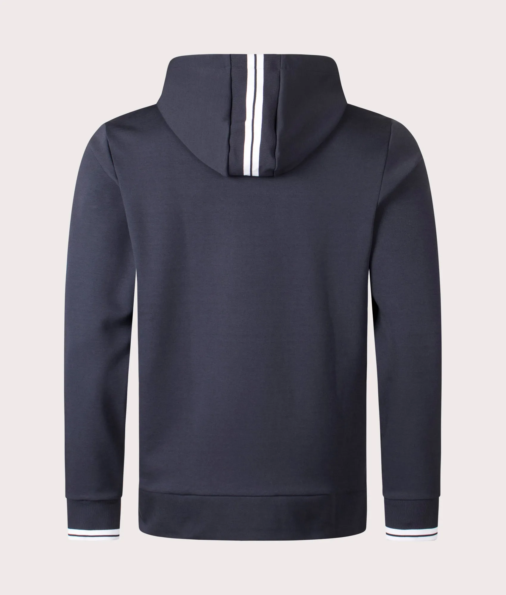 Zip Through Zone Hoodie sold by EQVVS product image thumbnail 3