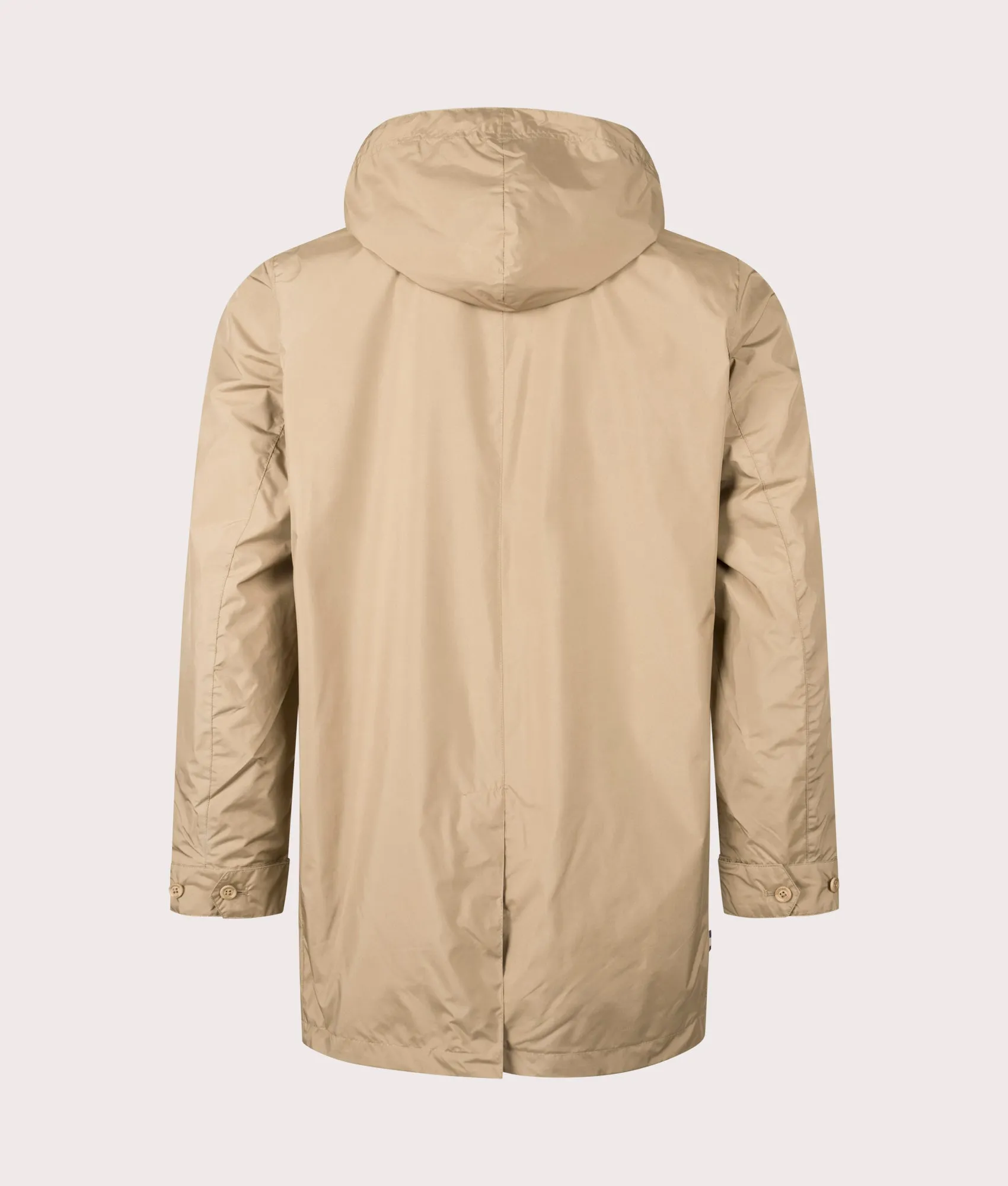 Packable Trench Coat sold by EQVVS product image thumbnail 3