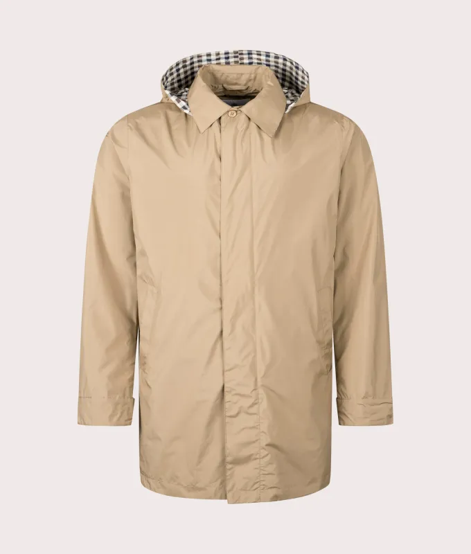 Packable Trench Coat sold by EQVVS