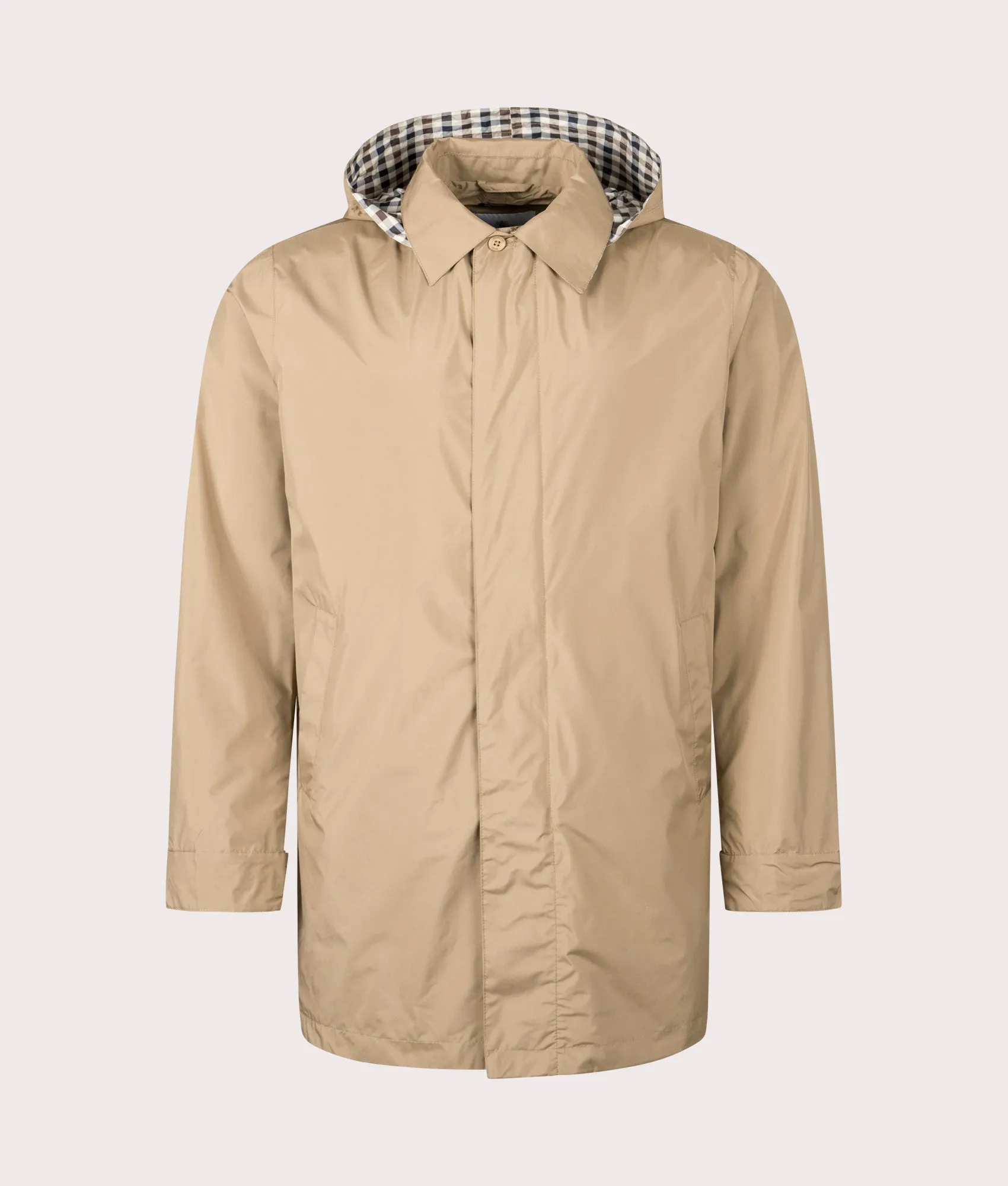 Packable Trench Coat sold by EQVVS