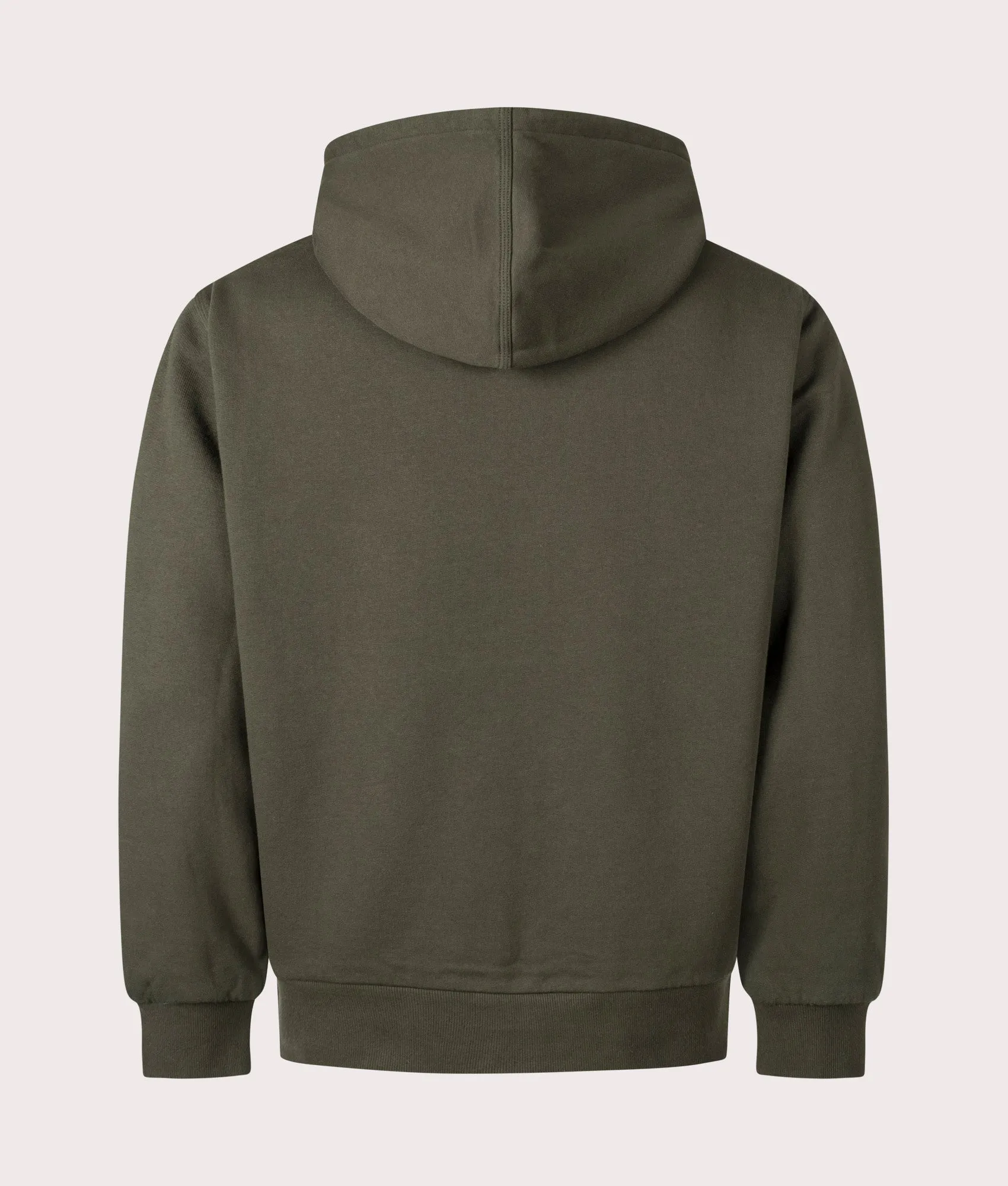 Oversized Active Zip Through Hoodie sold by EQVVS product image thumbnail 3