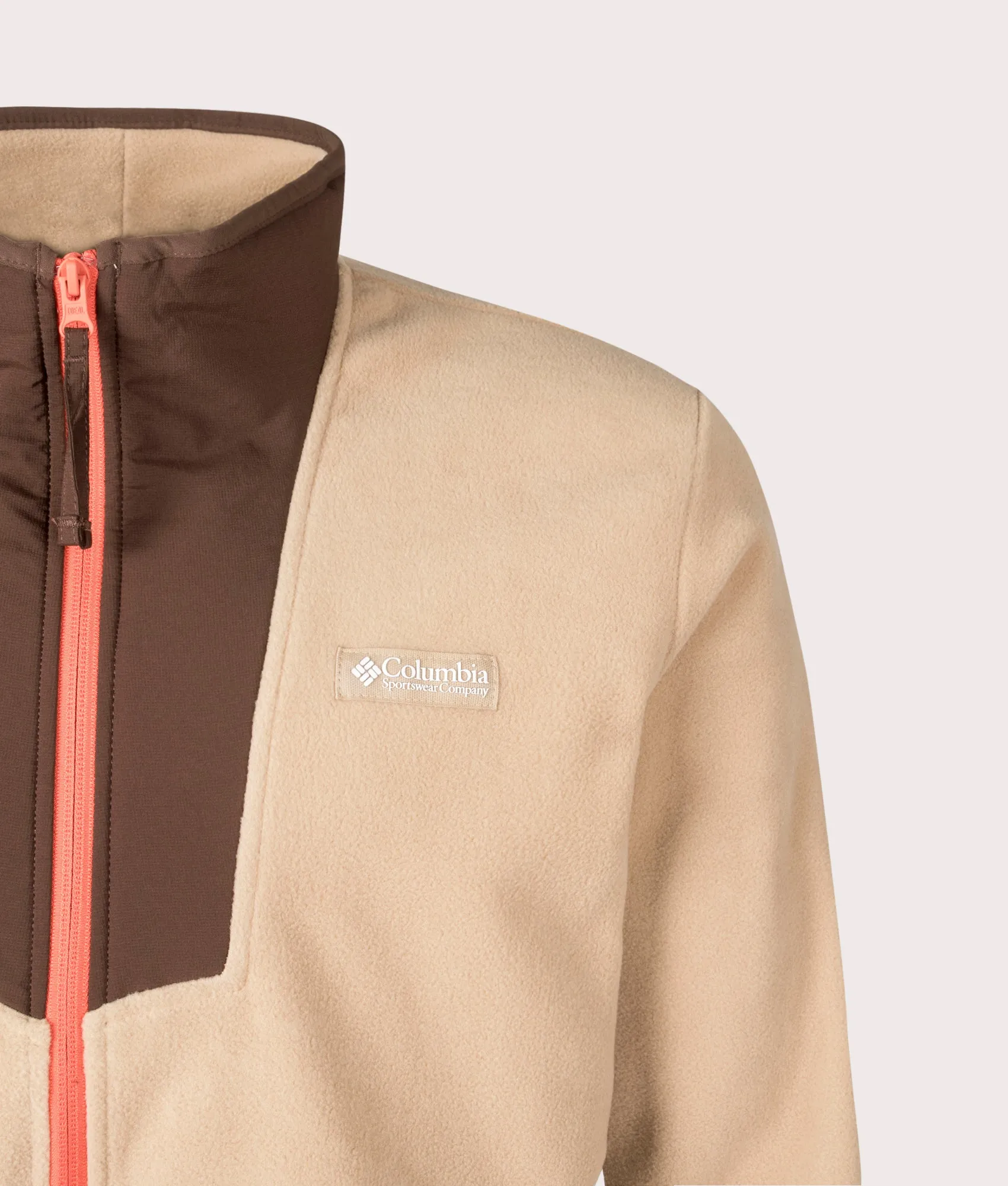 Sequoia Grove Quarter Zip Fleece Sweatshirt sold by EQVVS product image thumbnail 2