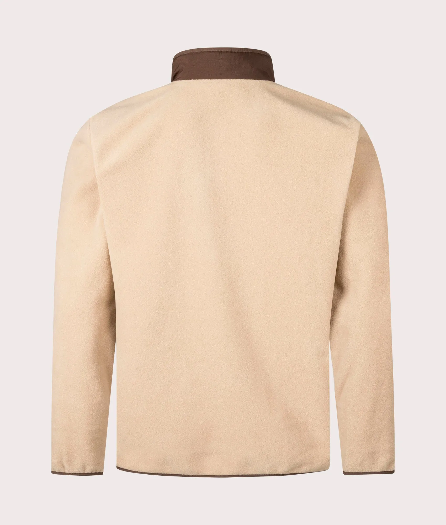 Sequoia Grove Quarter Zip Fleece Sweatshirt sold by EQVVS product image thumbnail 3