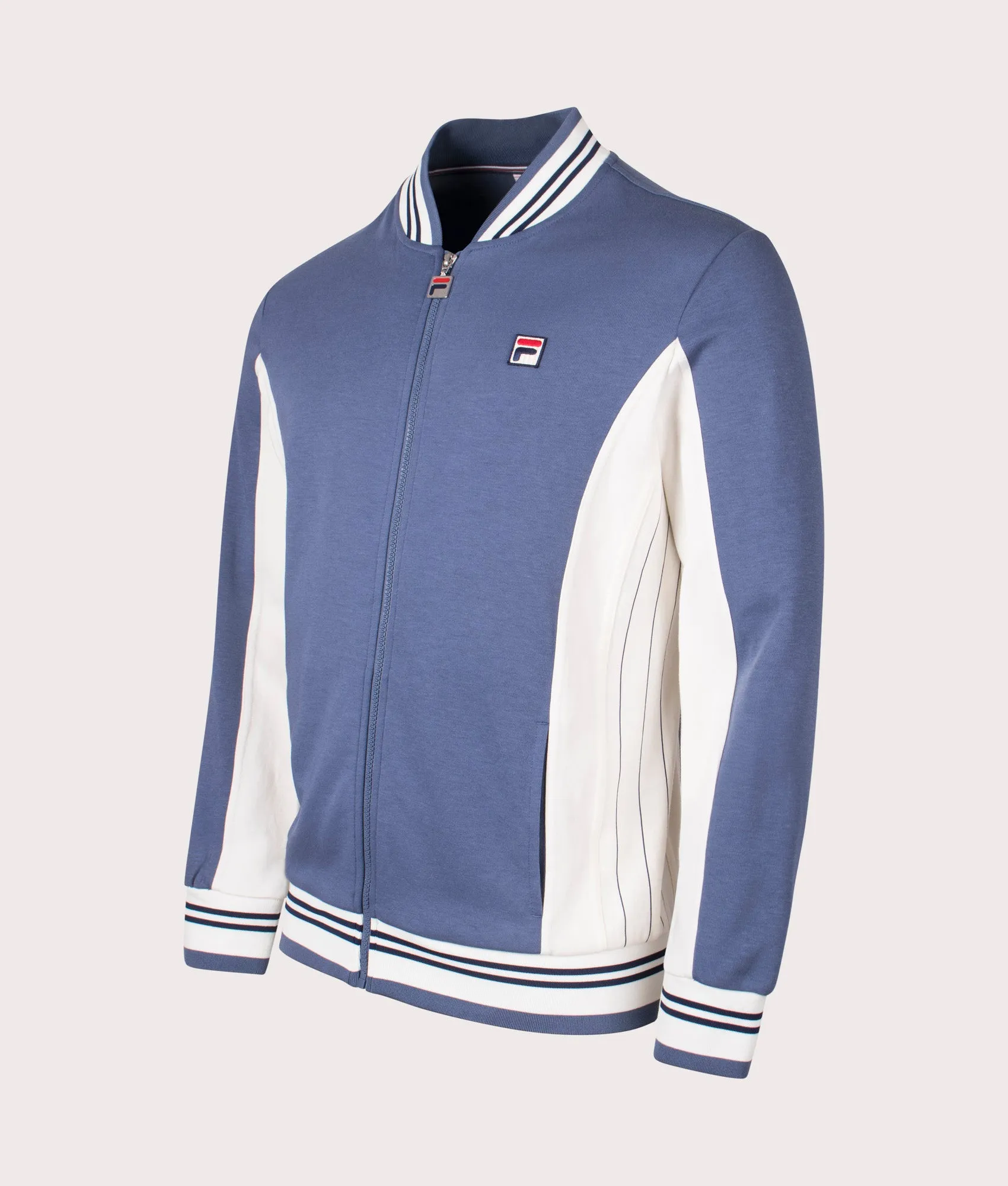 Settanta Baseball Track Jacket sold by EQVVS product image thumbnail 3