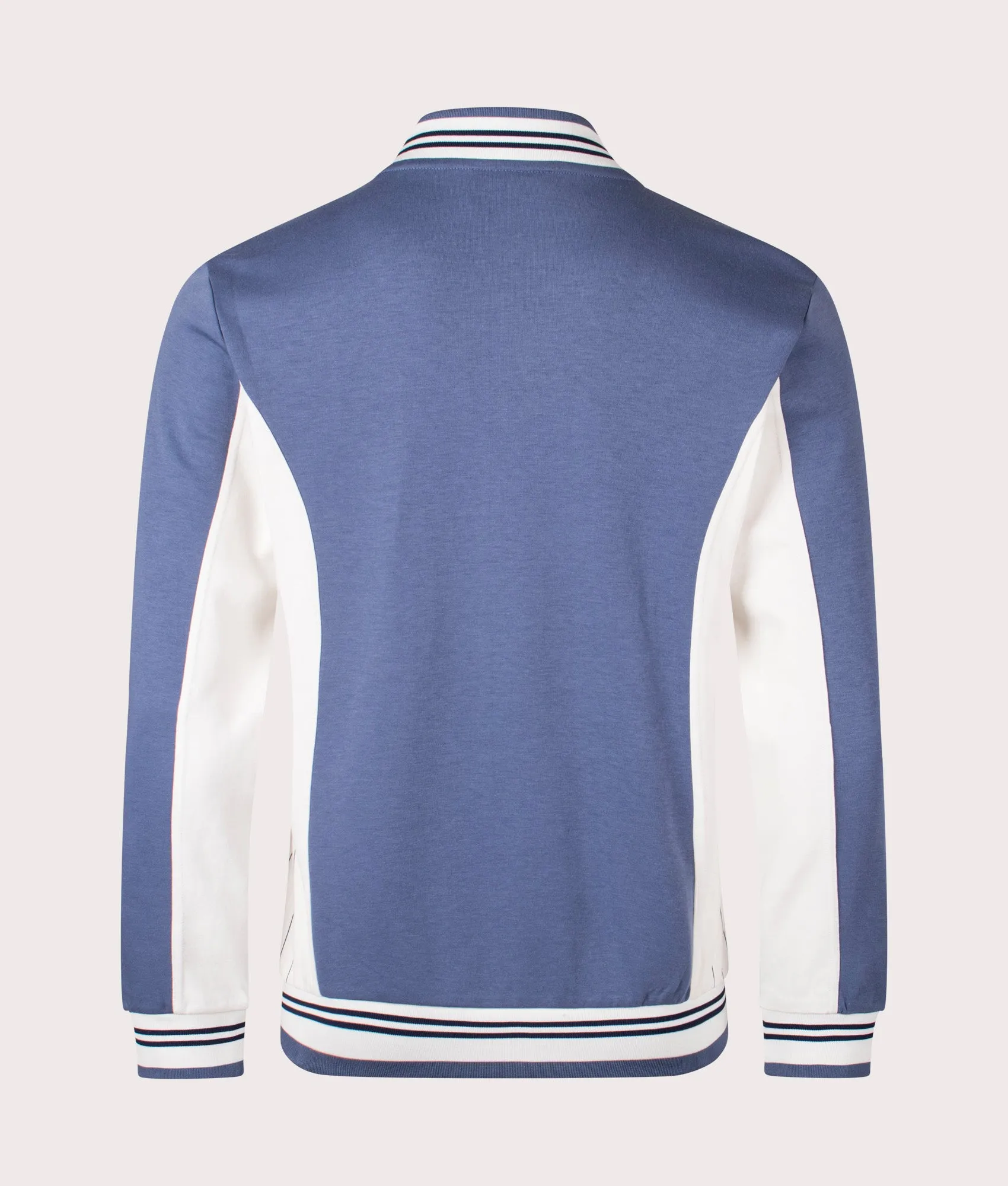 Settanta Baseball Track Jacket sold by EQVVS product image thumbnail 4