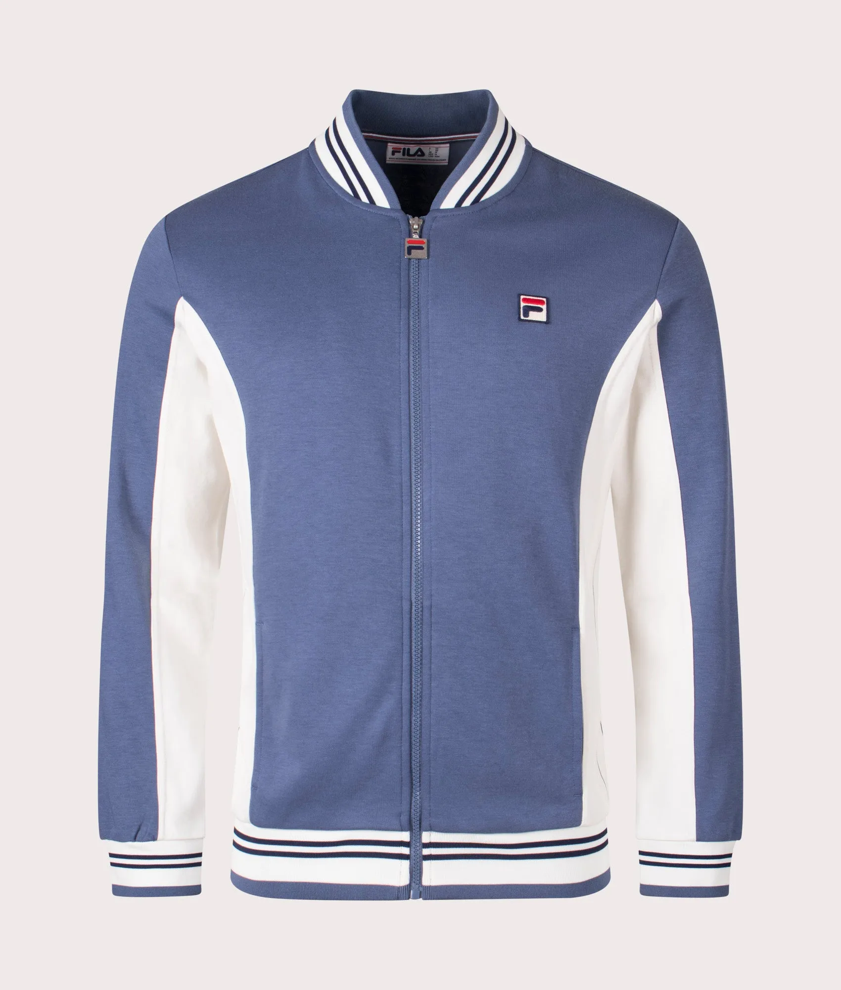 Settanta Baseball Track Jacket sold by EQVVS