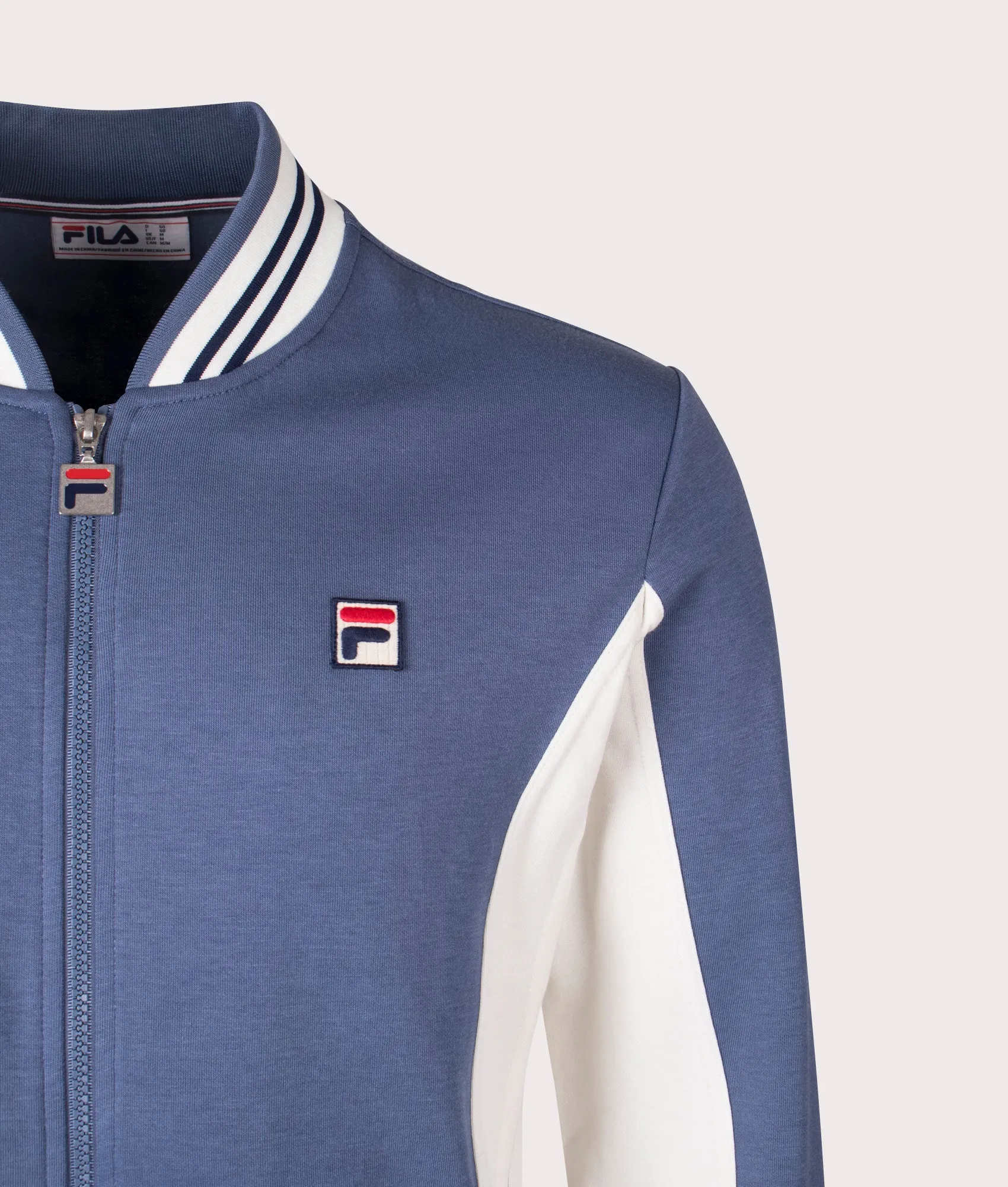 Settanta Baseball Track Jacket sold by EQVVS product image thumbnail 2